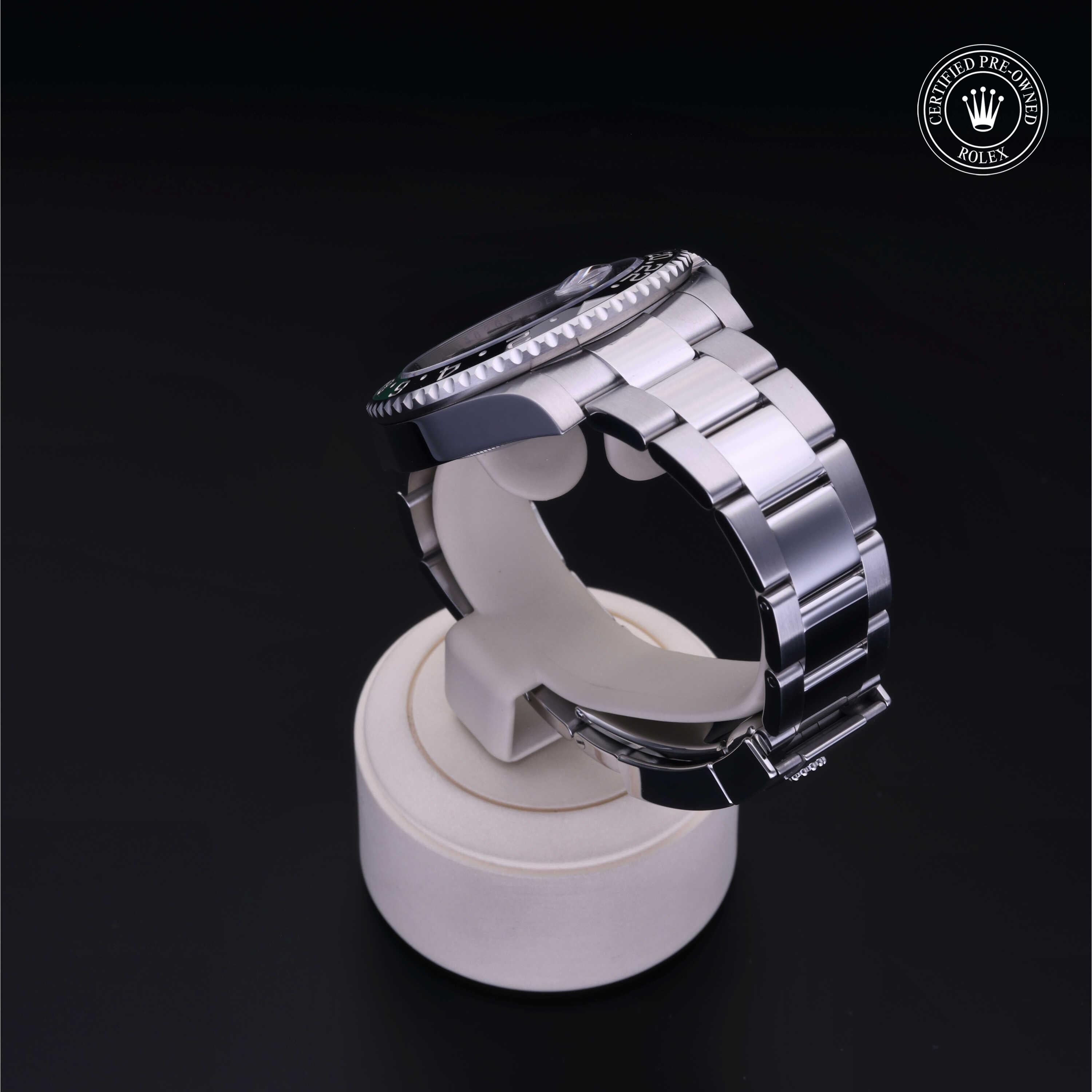 Oyster Perpetual GMT Master II