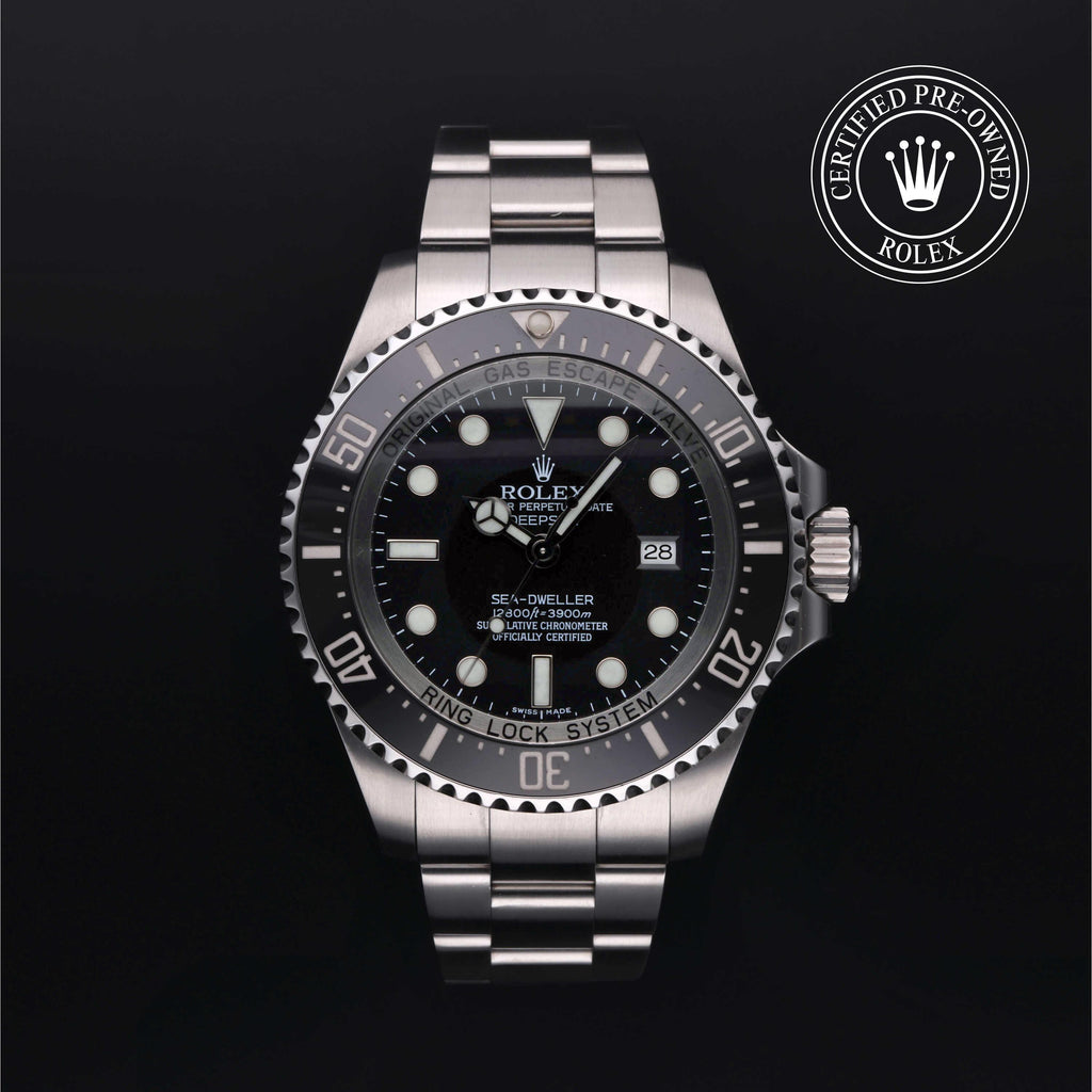 Oyster Perpetual Rolex Deepsea