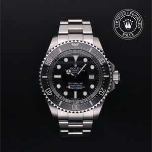 Oyster Perpetual Deepsea