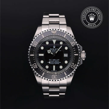 Oyster Perpetual Deepsea