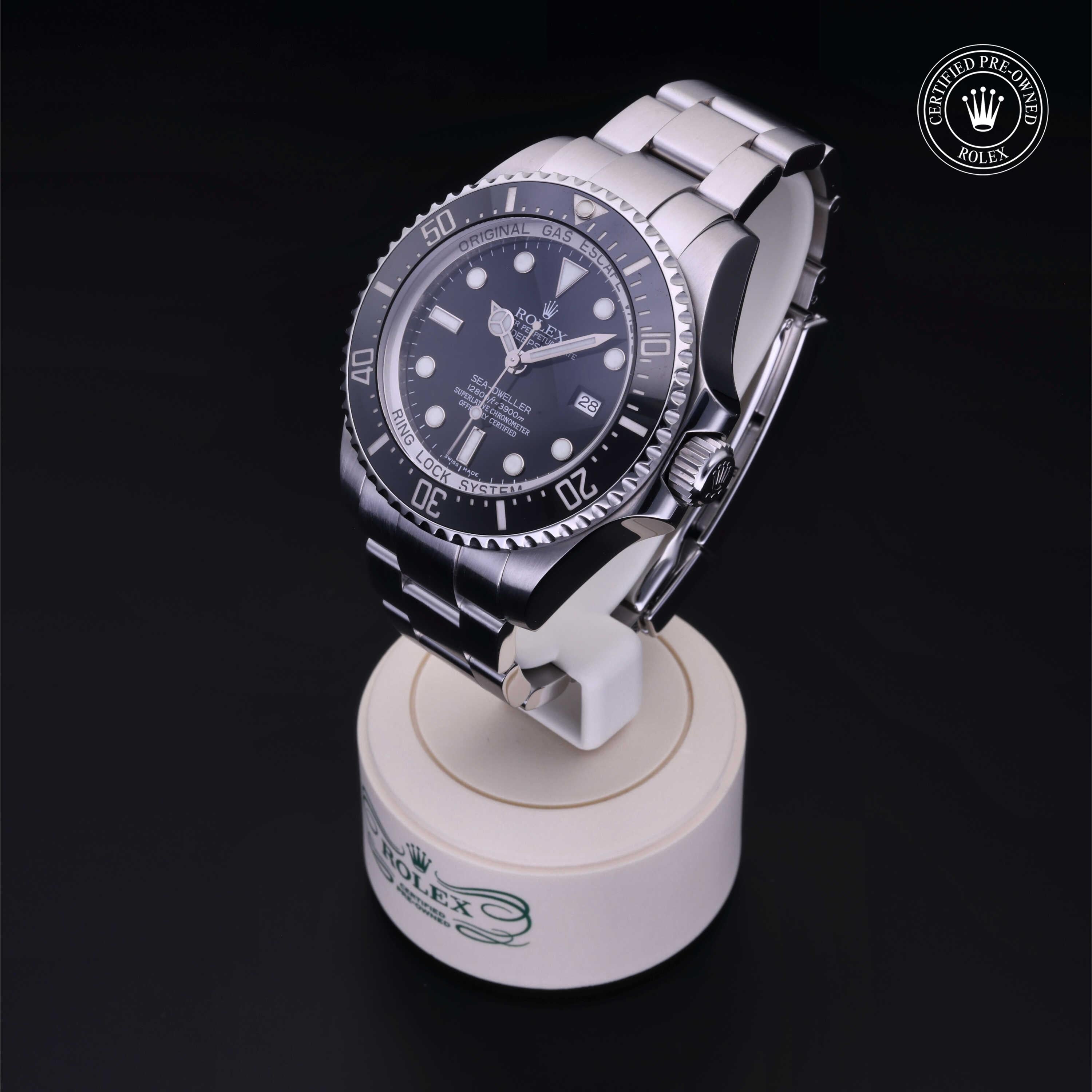 Oyster Perpetual Rolex Deepsea