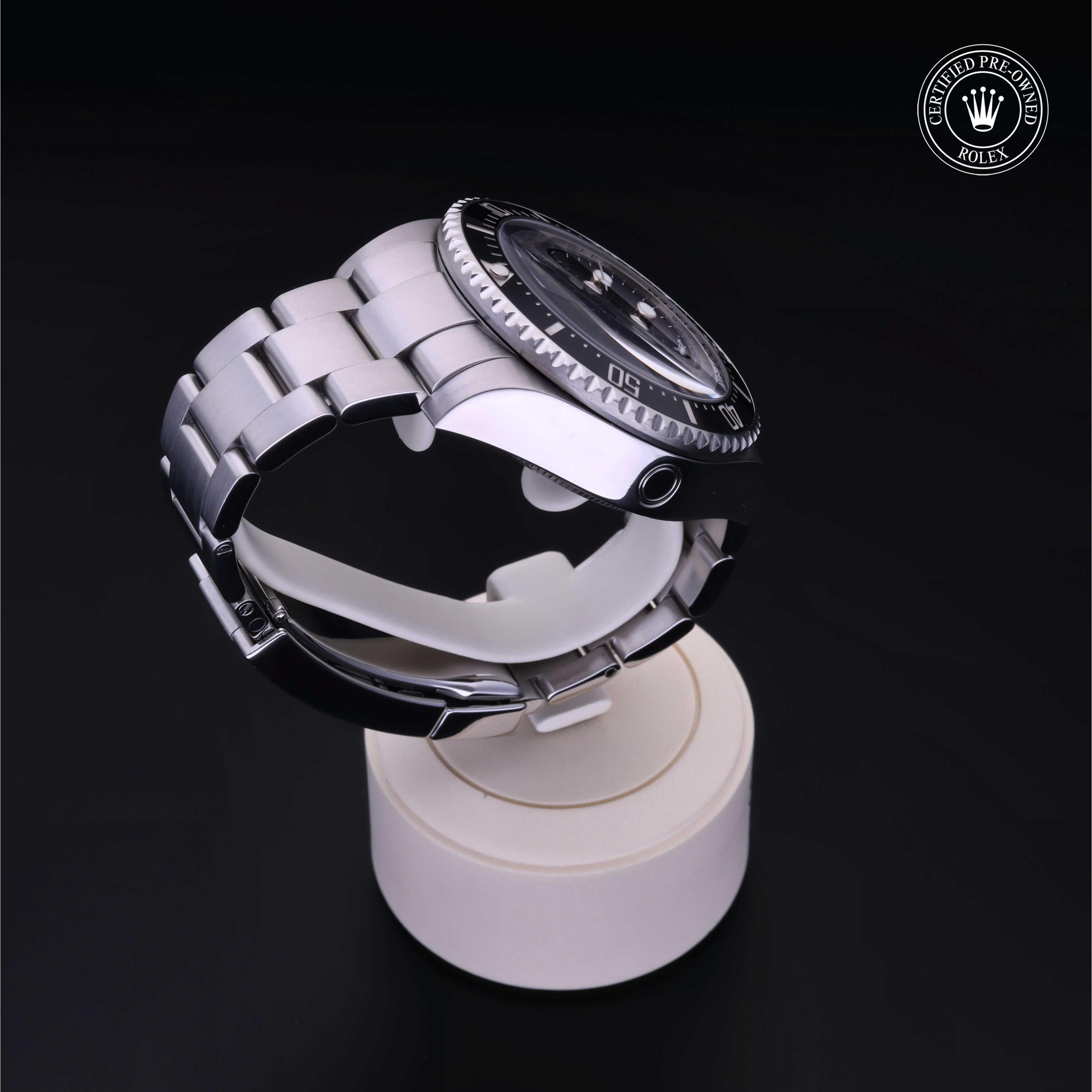 Oyster Perpetual Rolex Deepsea