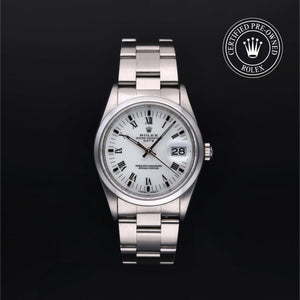 Oyster Perpetual Date 34