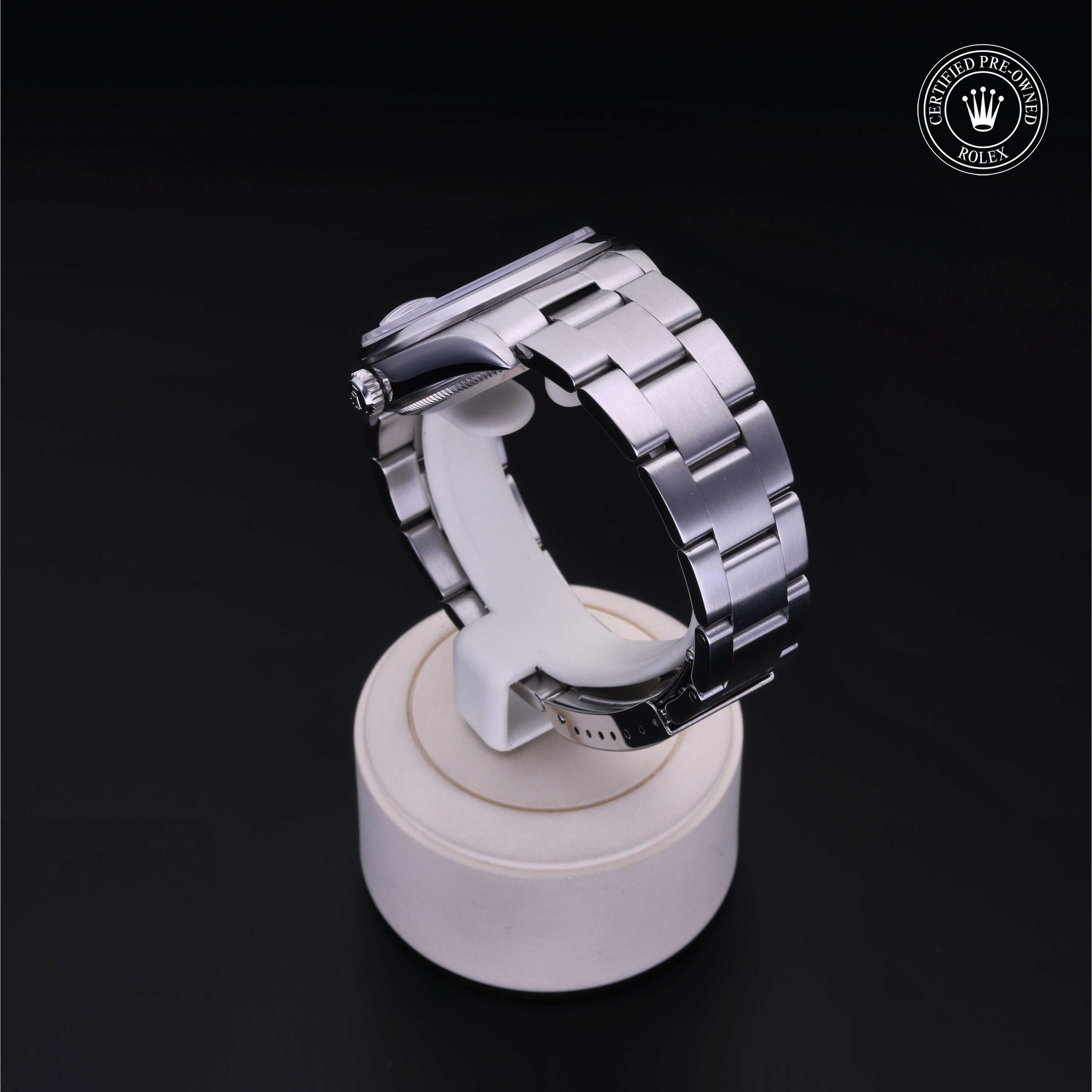 Oyster Perpetual Date 34