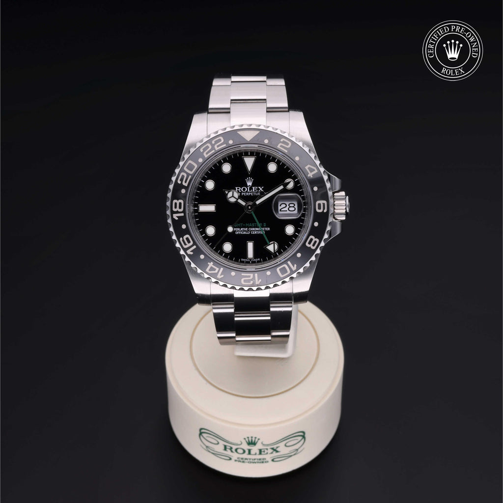Oyster Perpetual GMT Master II