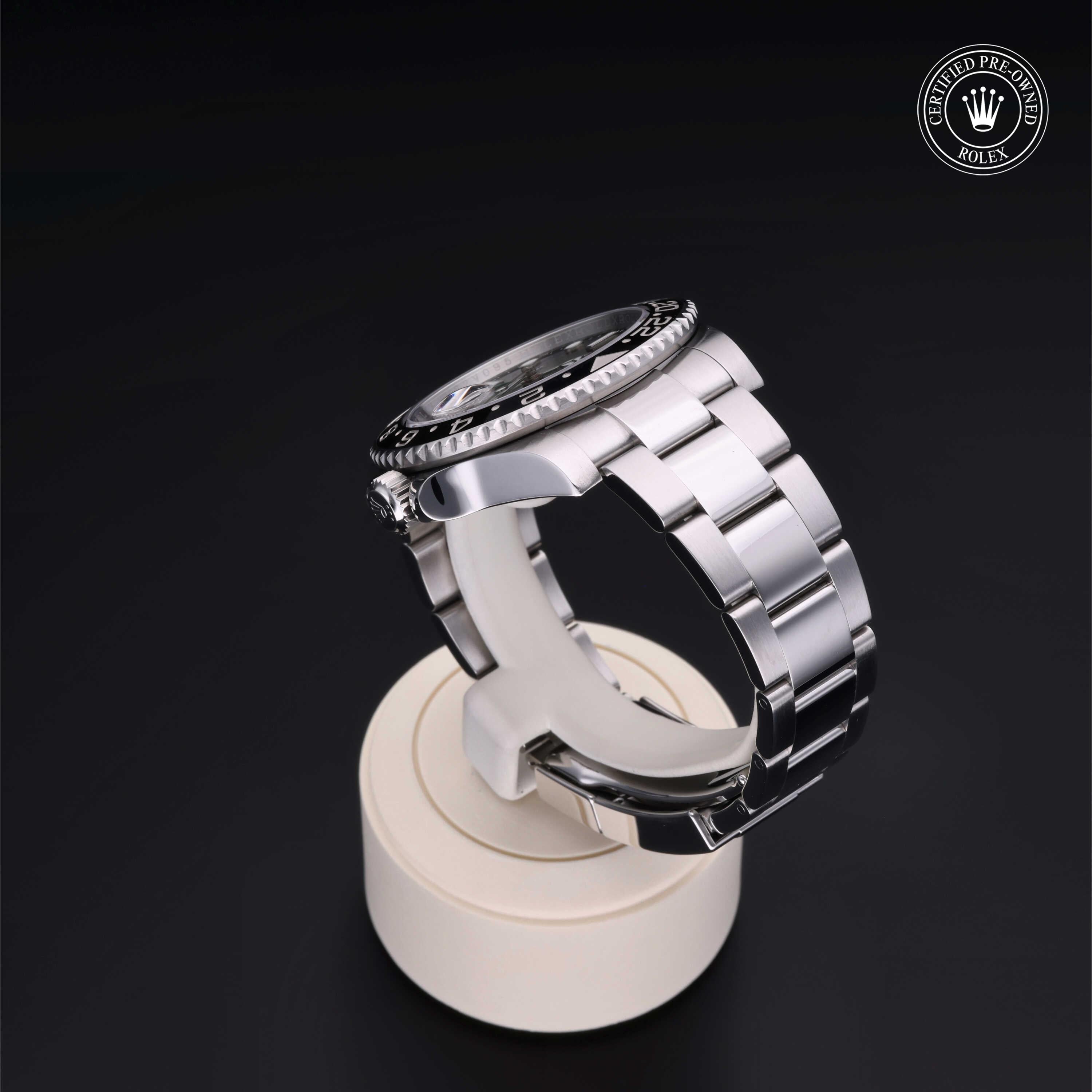 Oyster Perpetual GMT Master II