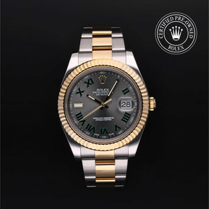 Oyster Perpetual Datejust 41