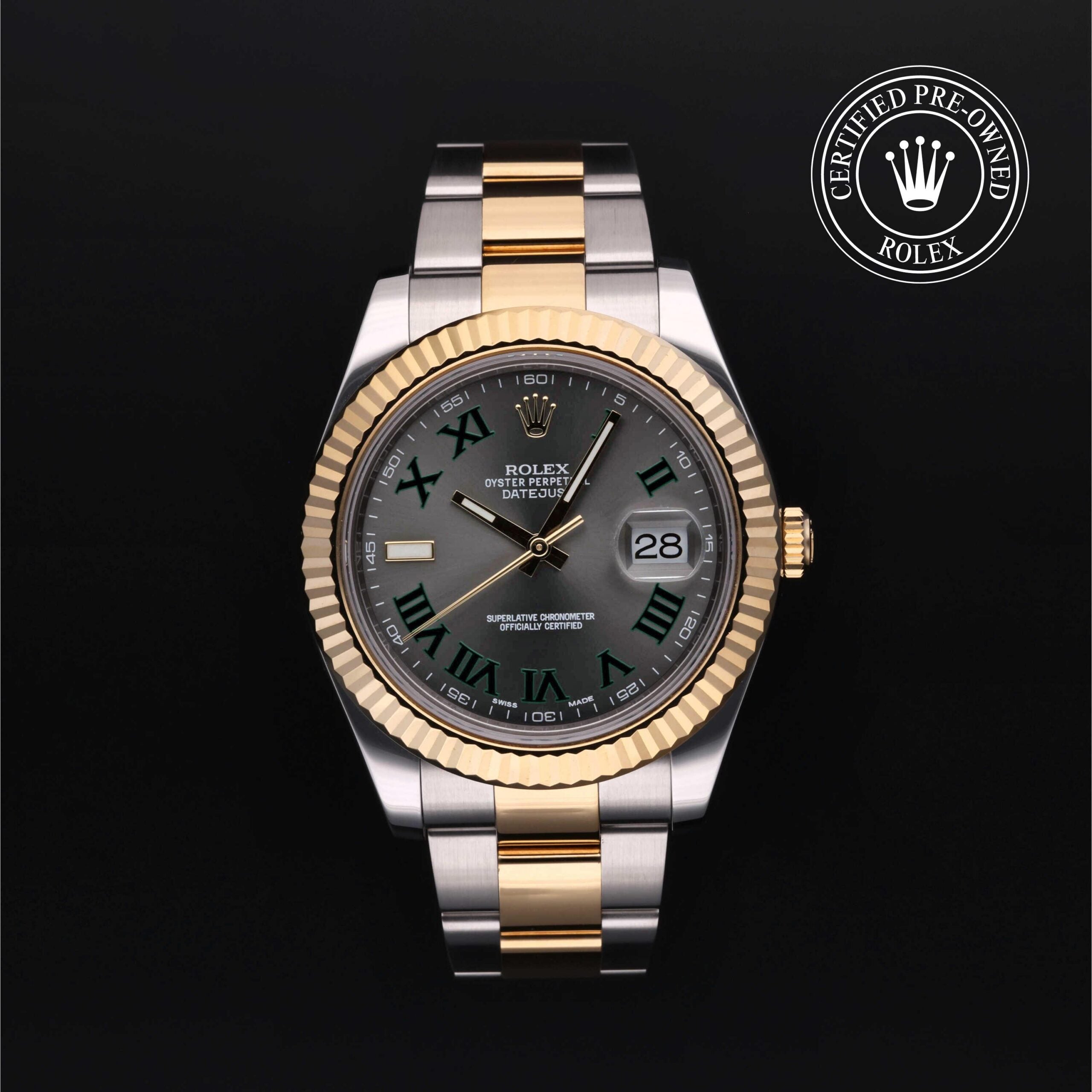 Oyster Perpetual Datejust 41