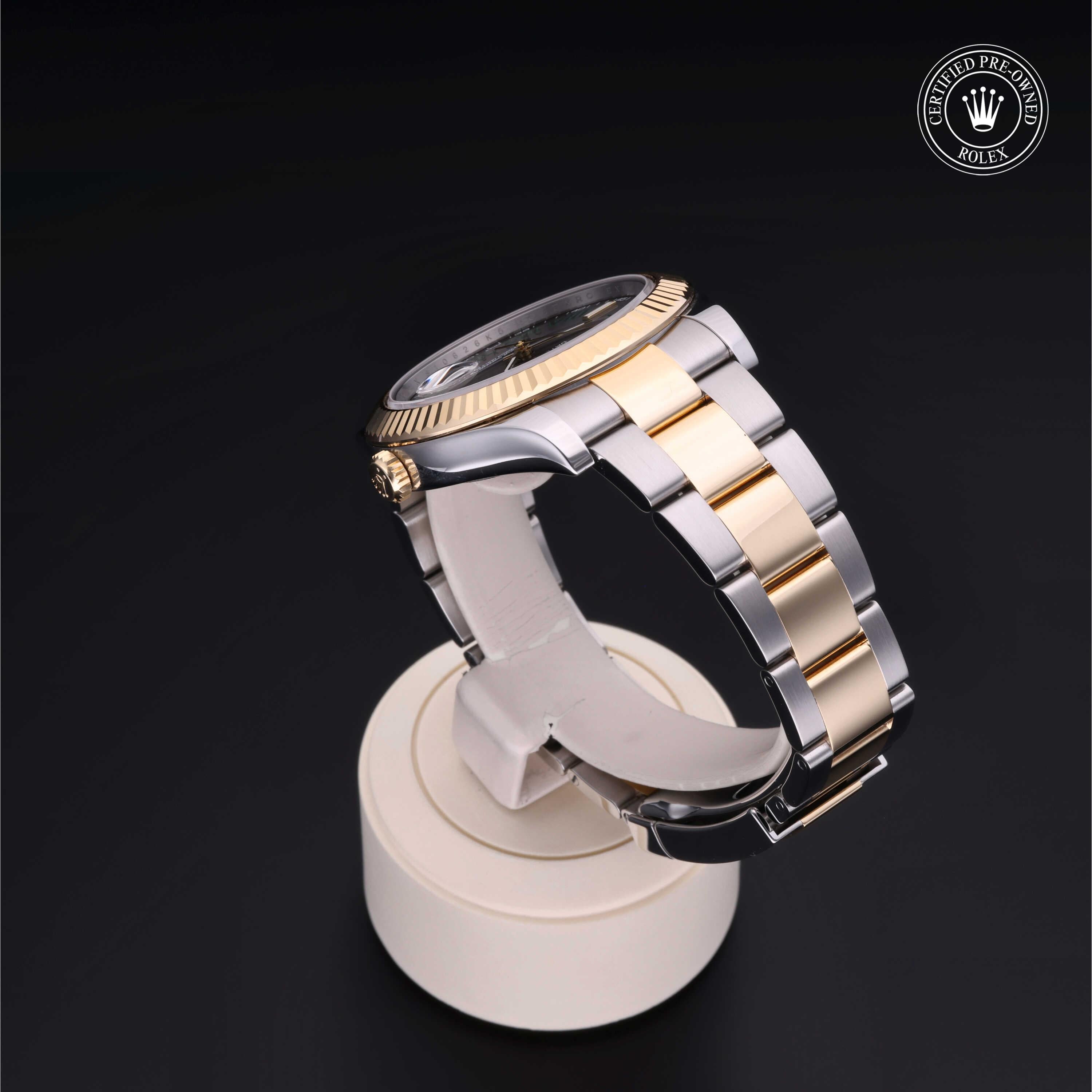 Oyster Perpetual Datejust 41