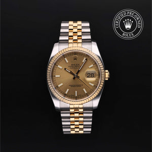 Oyster Perpetual Datejust 36