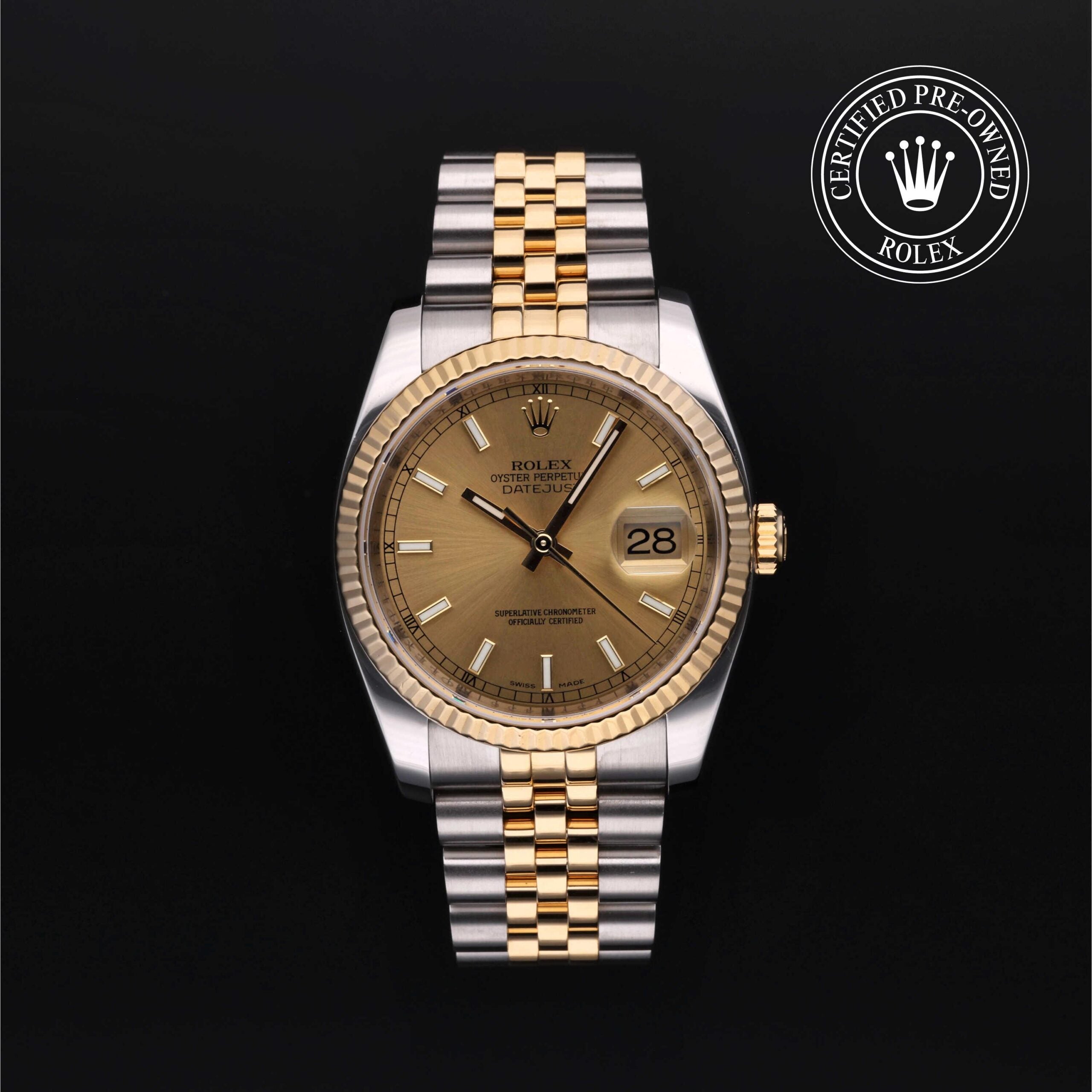Oyster Perpetual Datejust 36