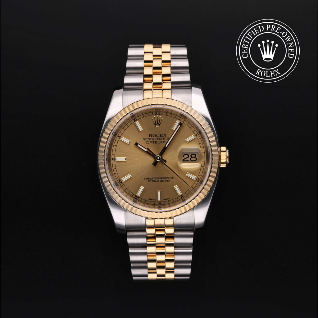 Oyster Perpetual Datejust 36