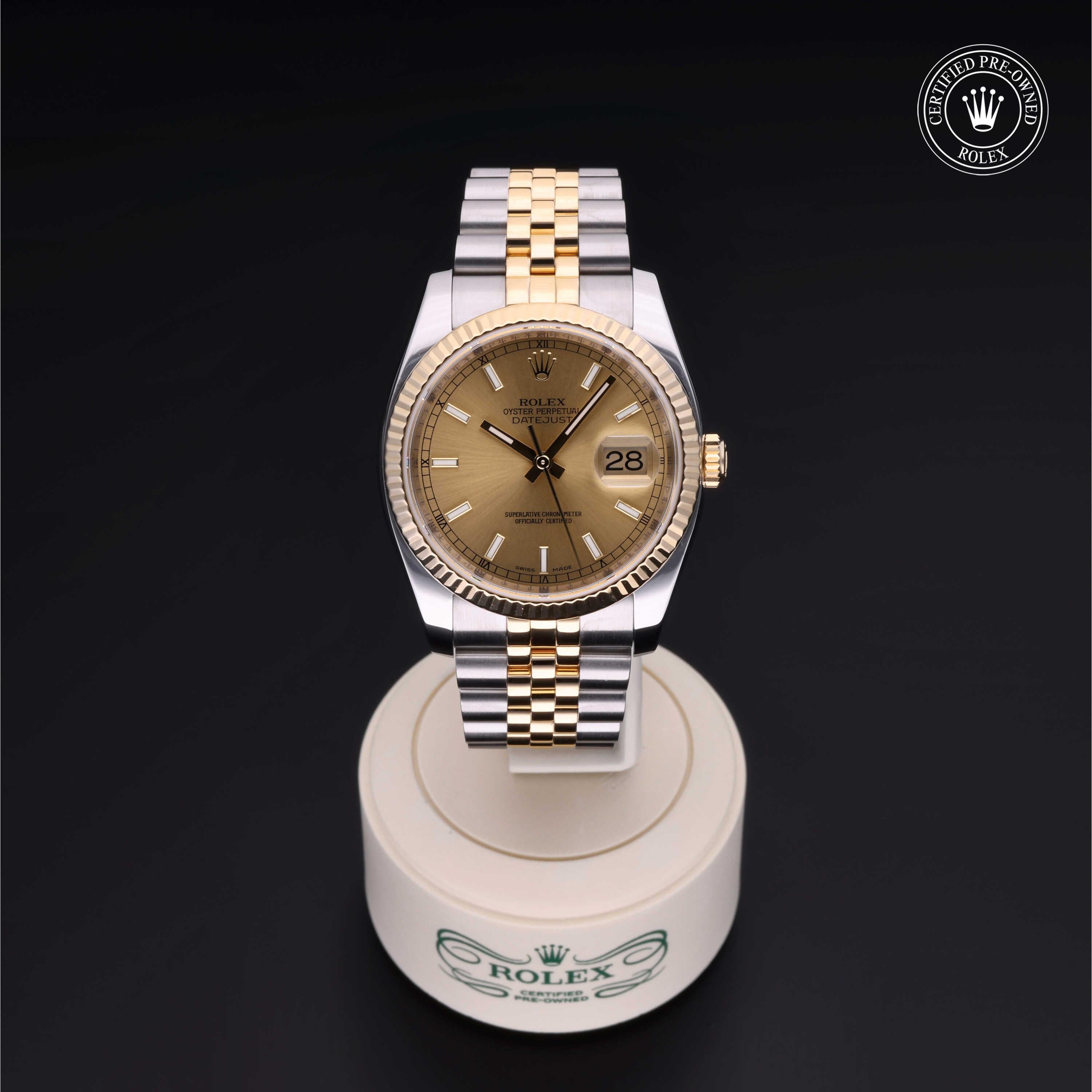 Oyster Perpetual Datejust 36