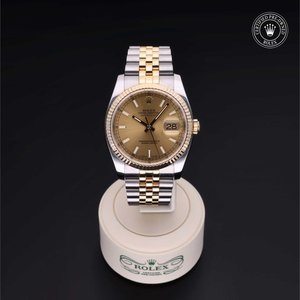 Oyster Perpetual Datejust 36