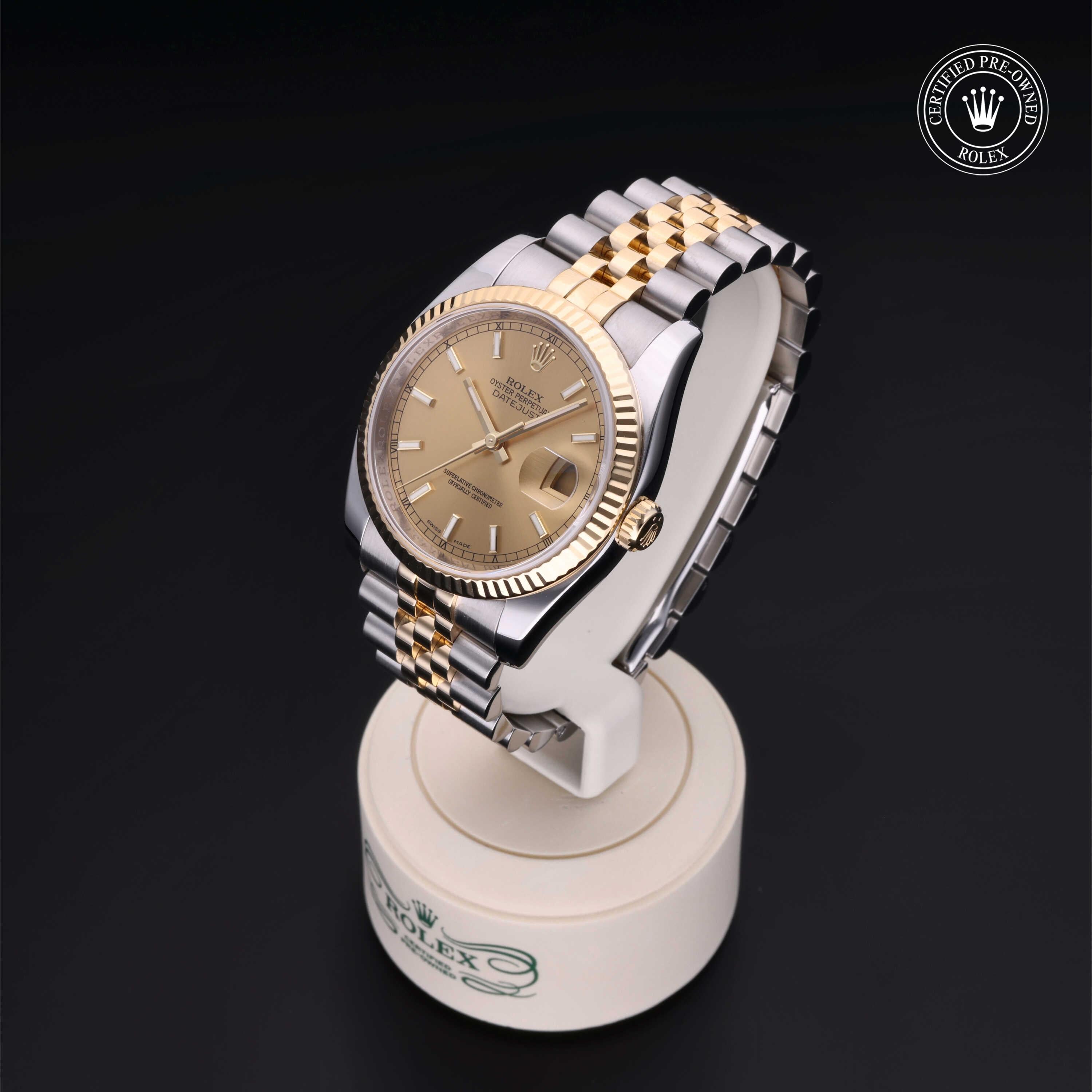 Oyster Perpetual Datejust 36