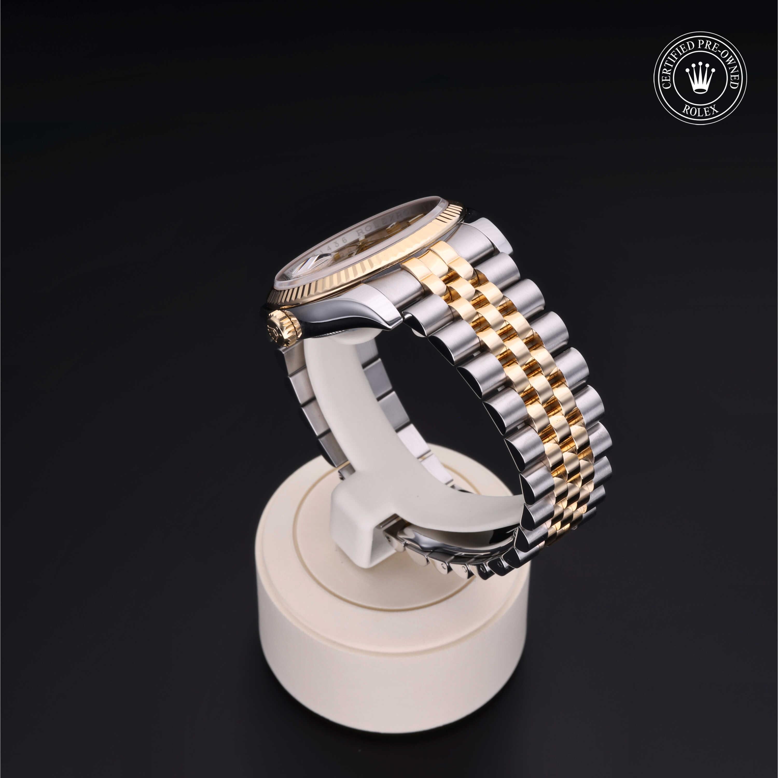 Oyster Perpetual Datejust 36