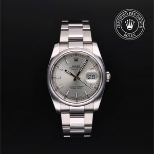 Oyster Perpetual Datejust 36