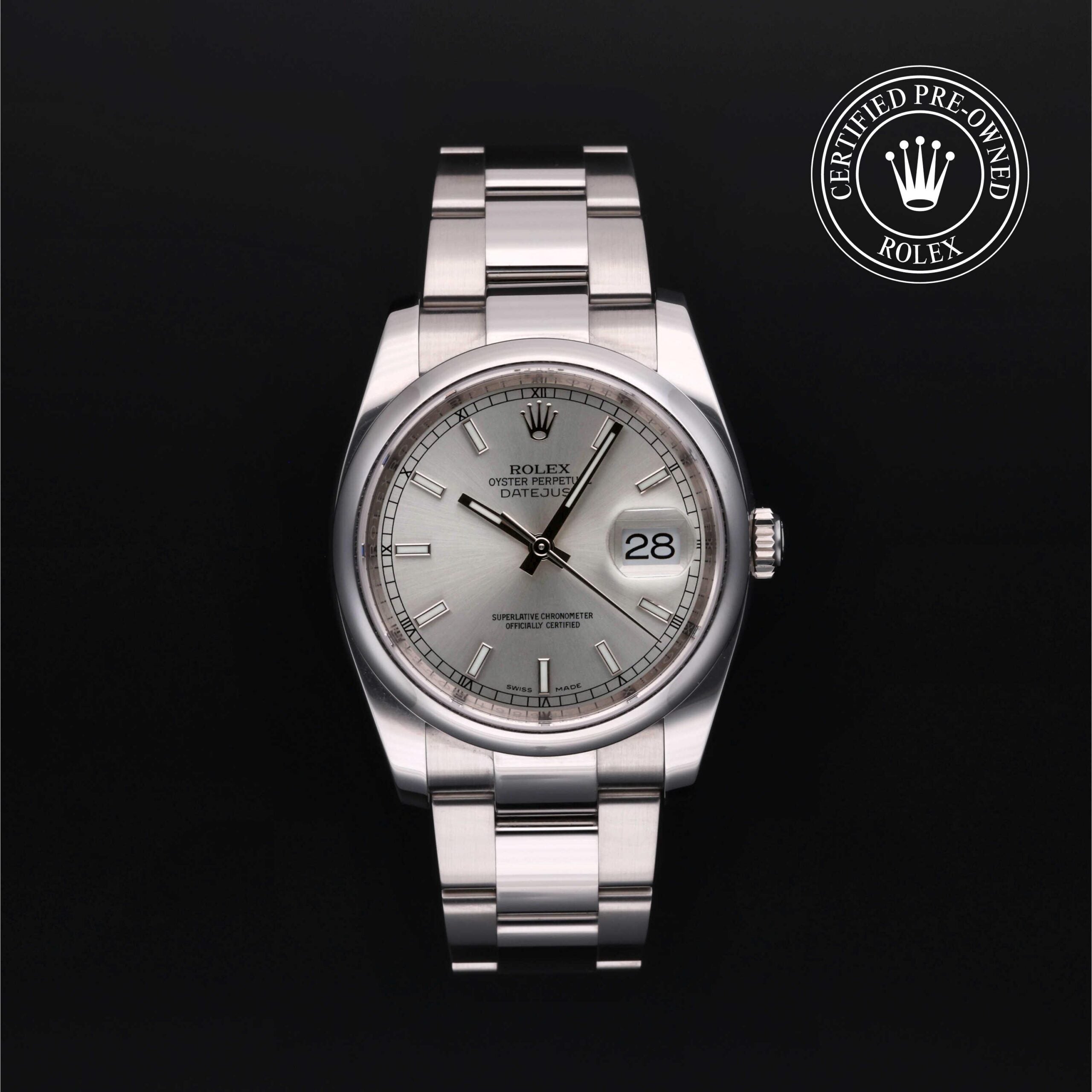 Oyster Perpetual Datejust 36