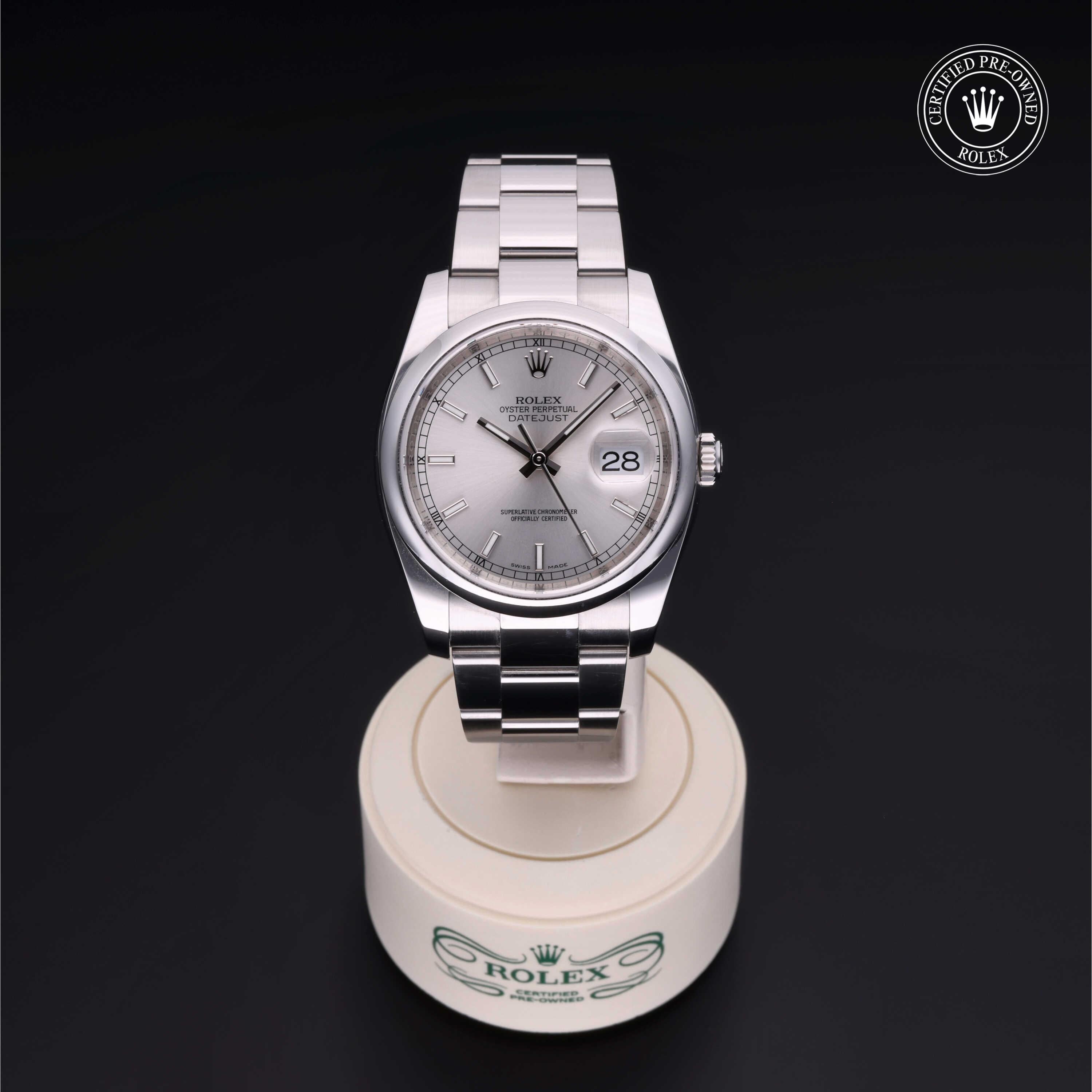 Oyster Perpetual Datejust 36