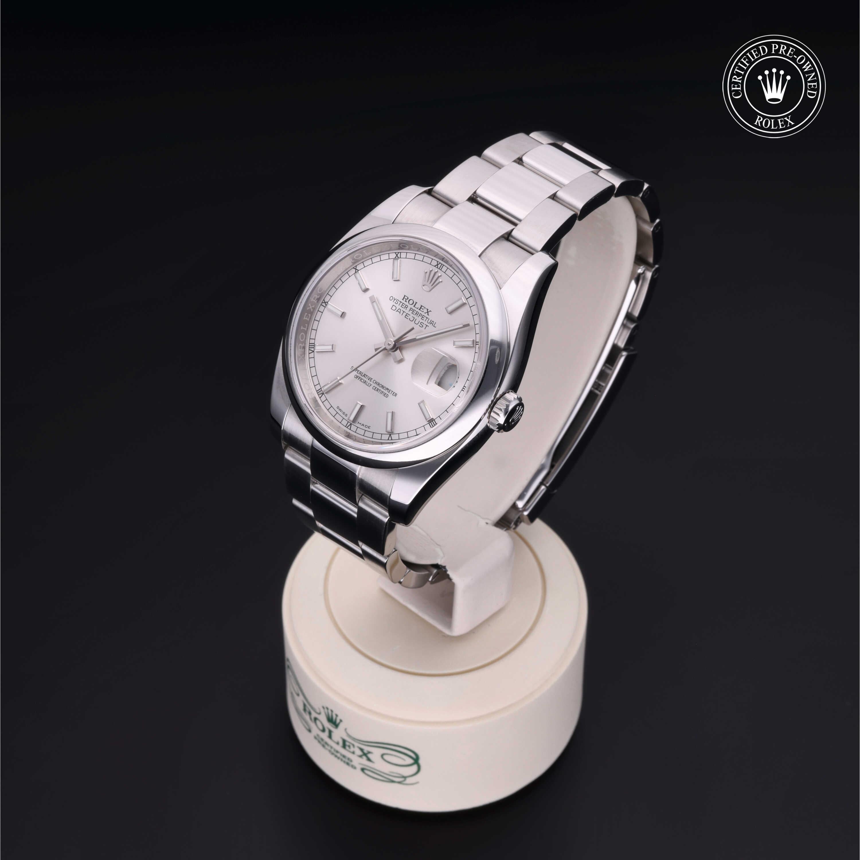 Oyster Perpetual Datejust 36