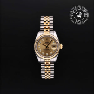 Oyster Perpetual Lady-Datejust 26