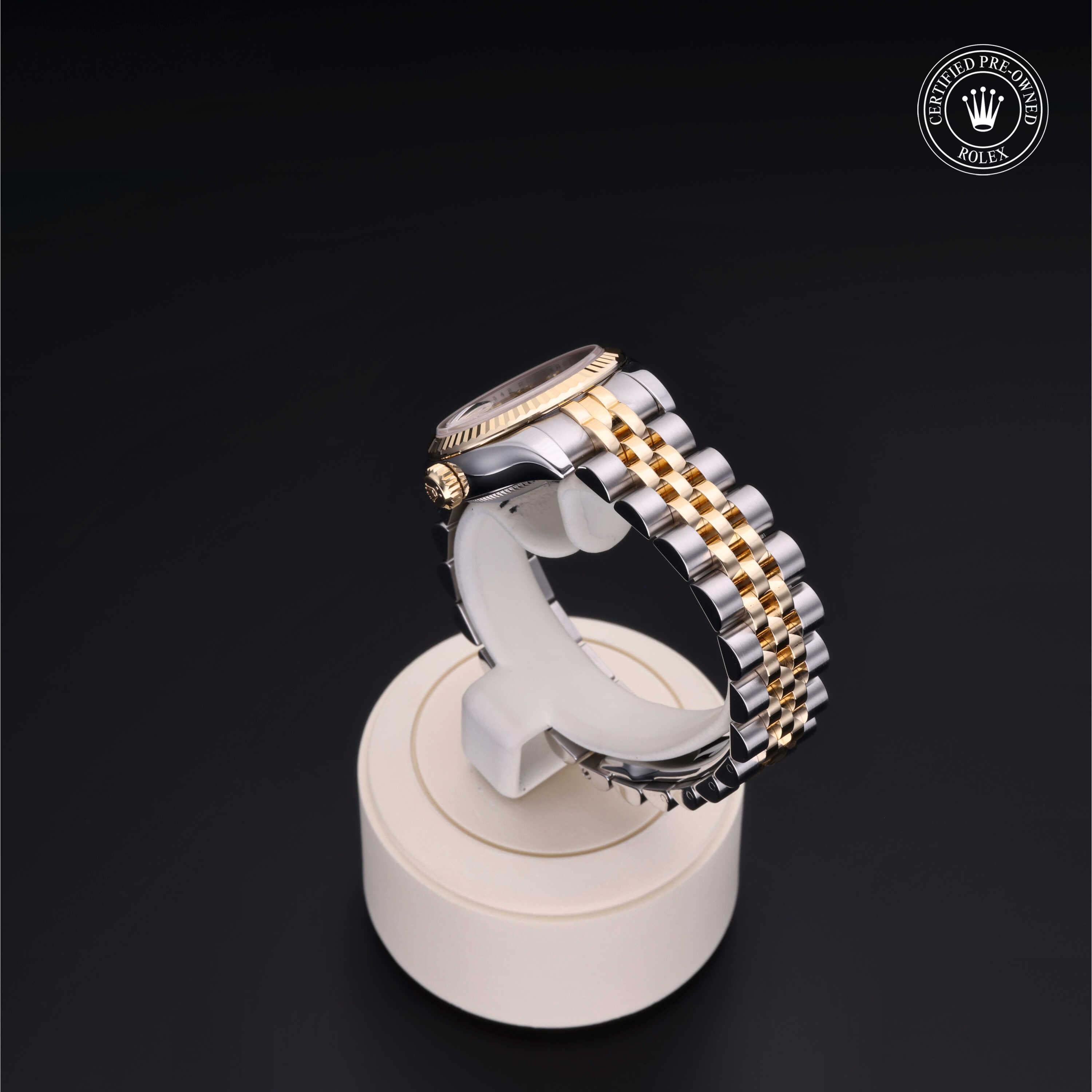 Oyster Perpetual Lady-Datejust 26