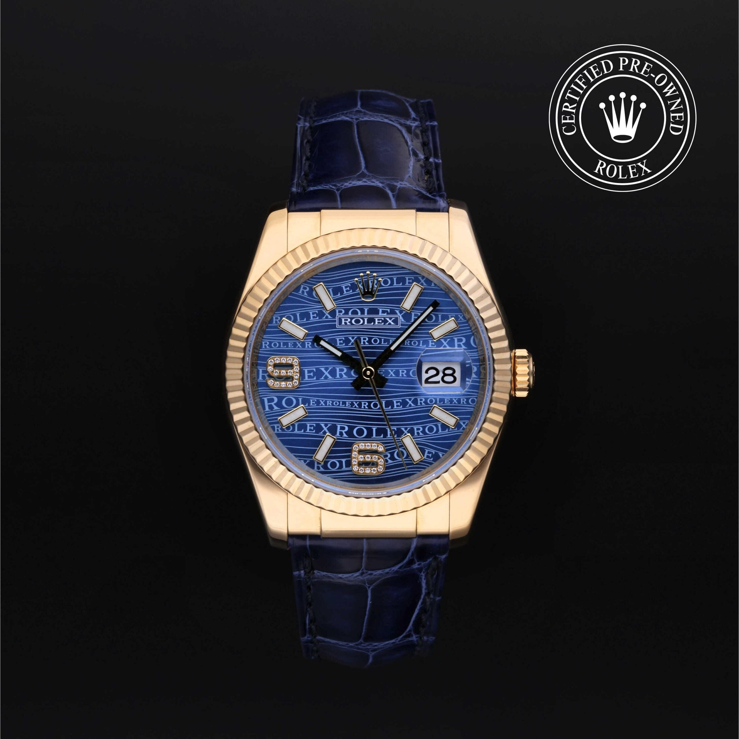 Oyster Perpetual Datejust 36