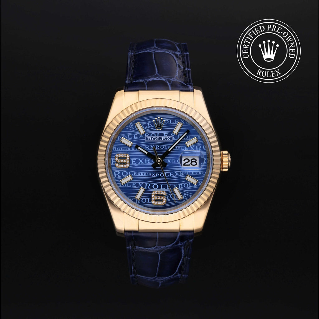 Oyster Perpetual Datejust 36
