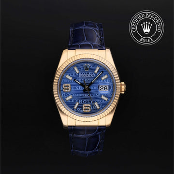 Oyster Perpetual Datejust 36