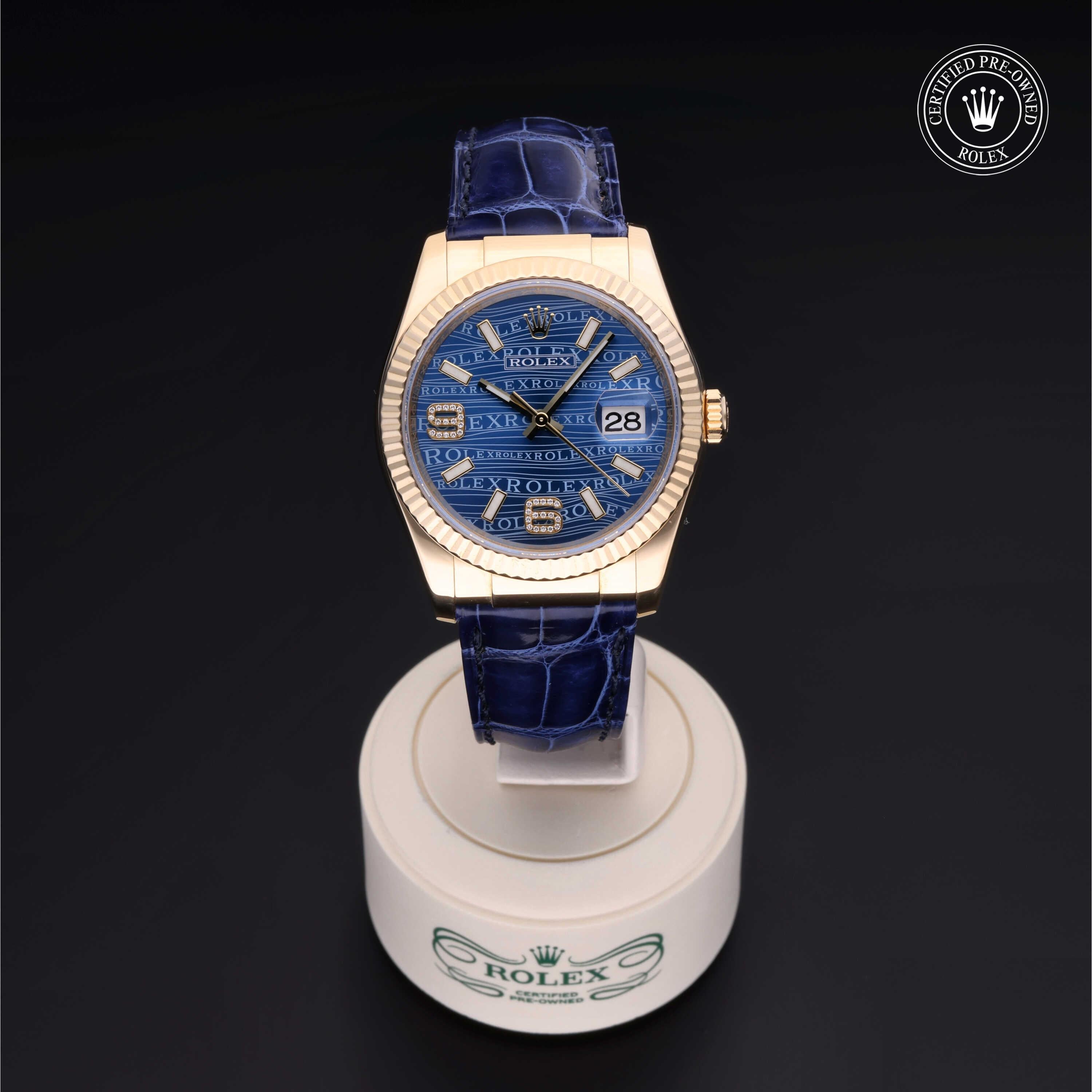 Oyster Perpetual Datejust 36