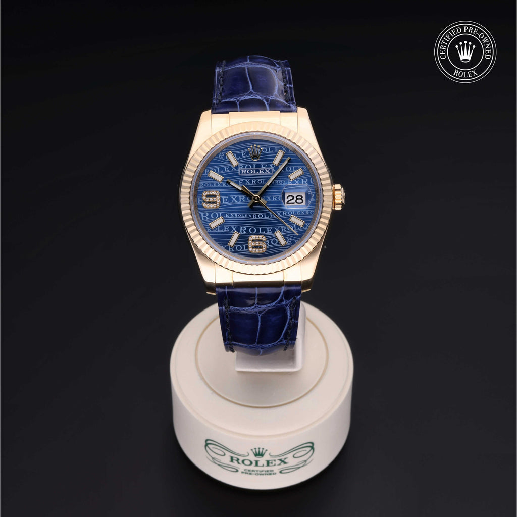 Oyster Perpetual Datejust 36