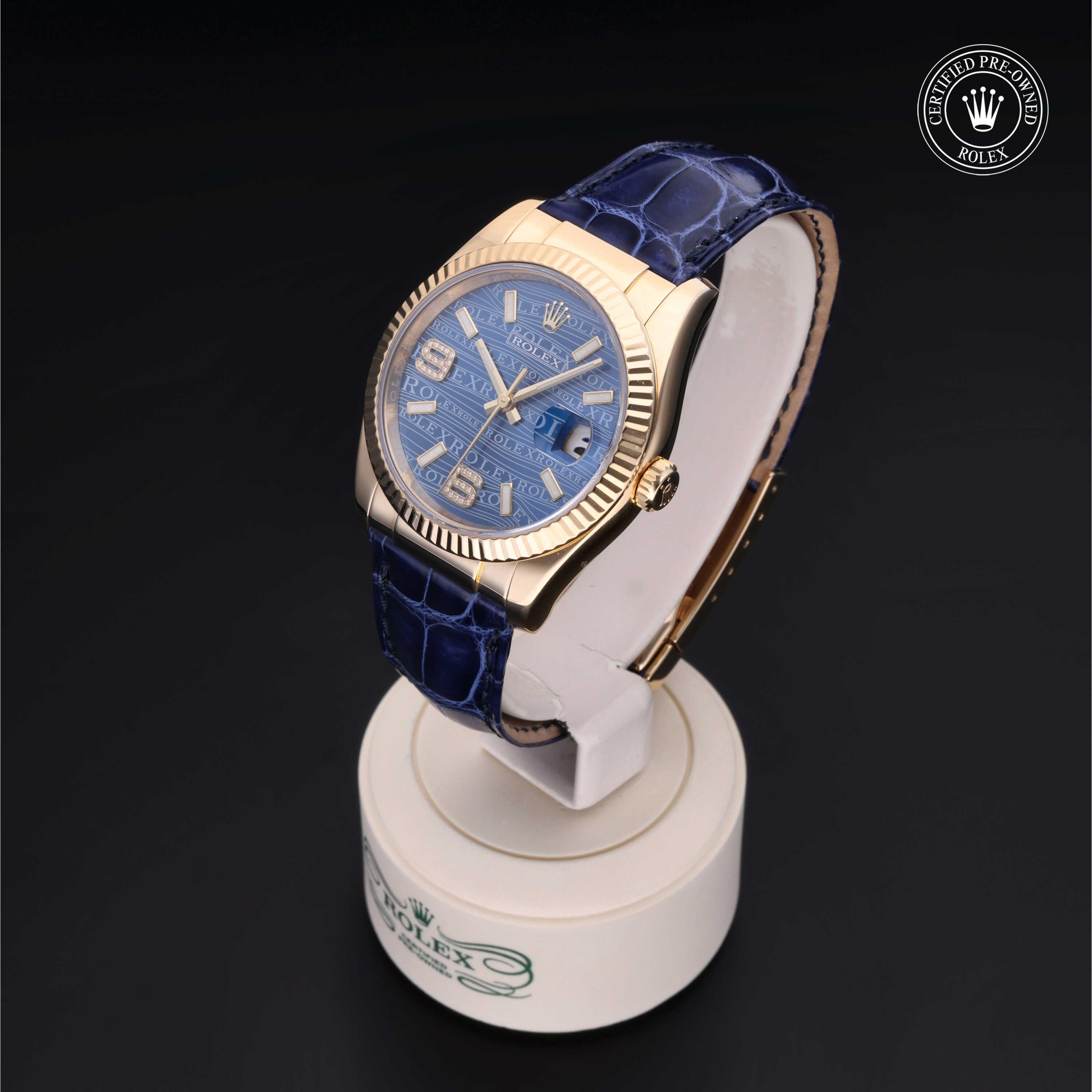 Oyster Perpetual Datejust 36
