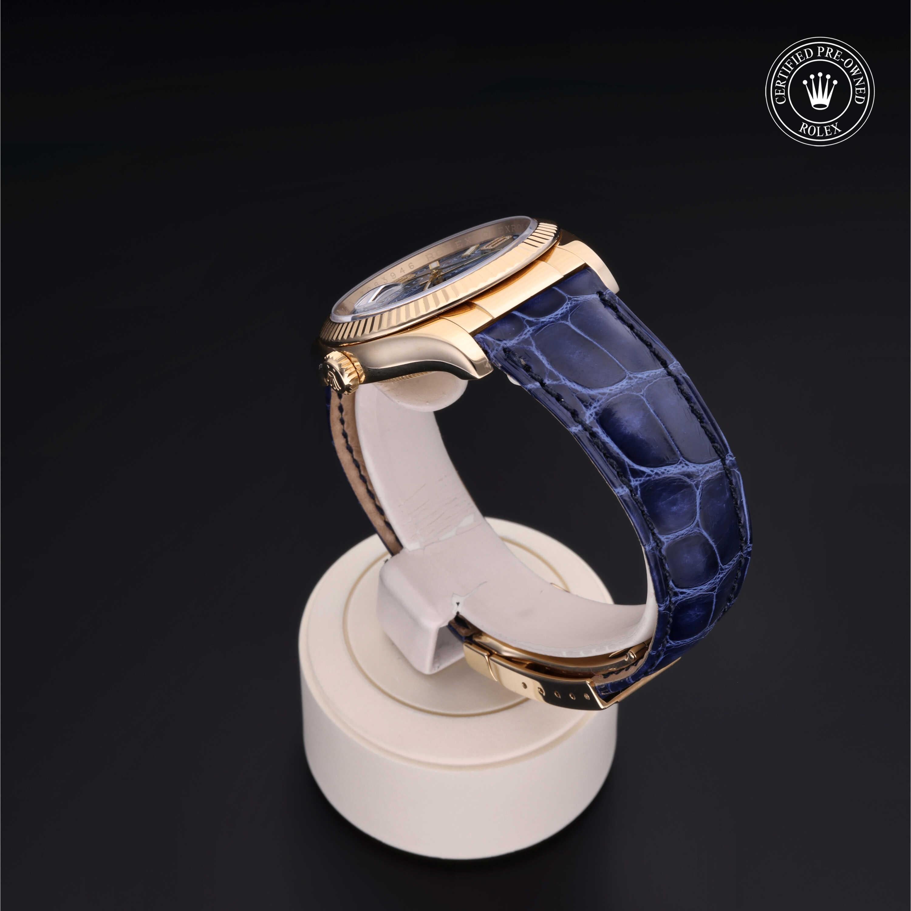 Oyster Perpetual Datejust 36