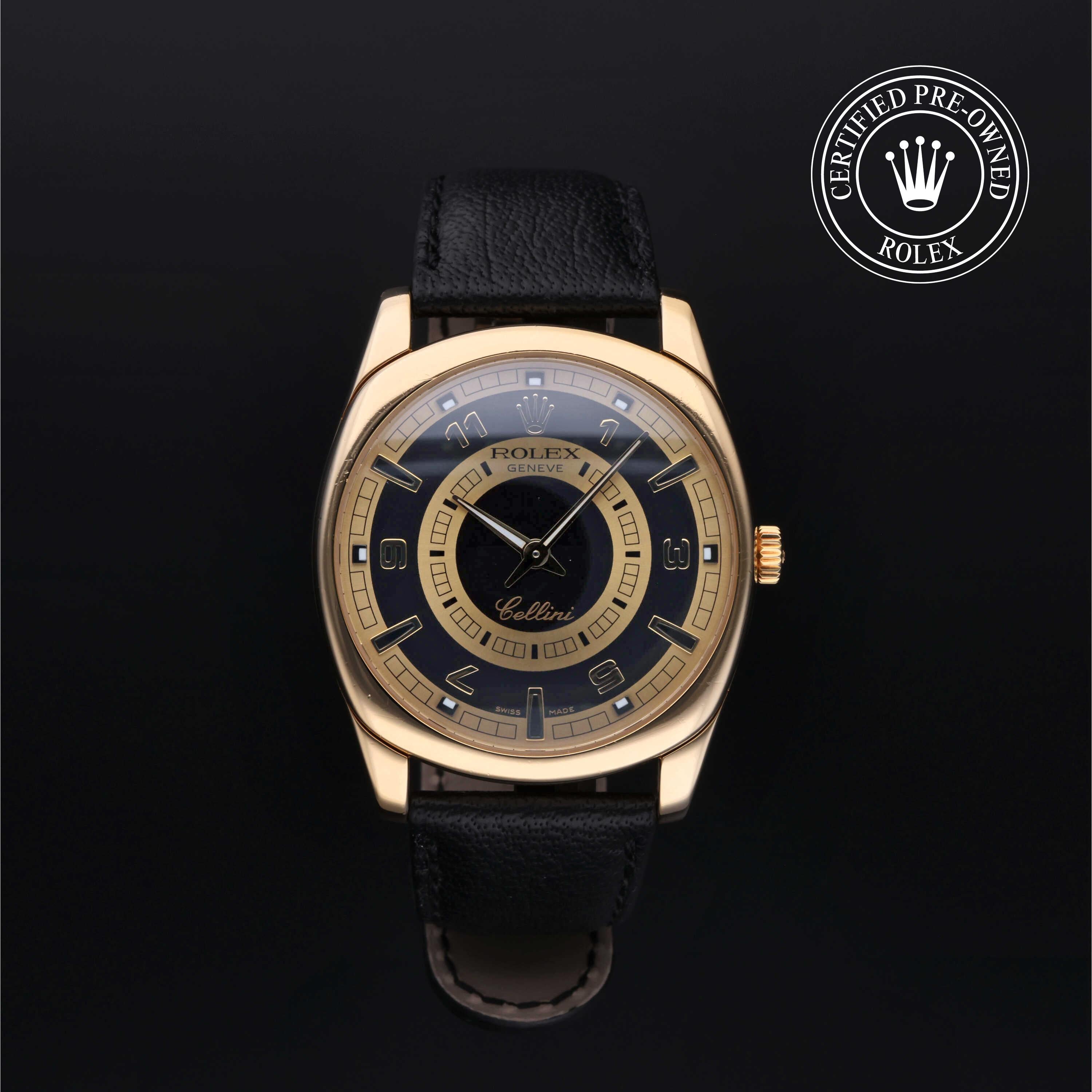 Oyster Perpetual Cellini Danaos 38