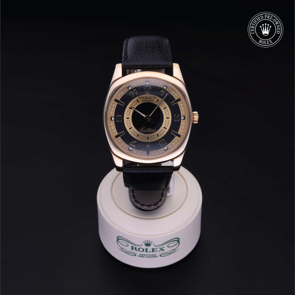 Oyster Perpetual Cellini Danaos 38