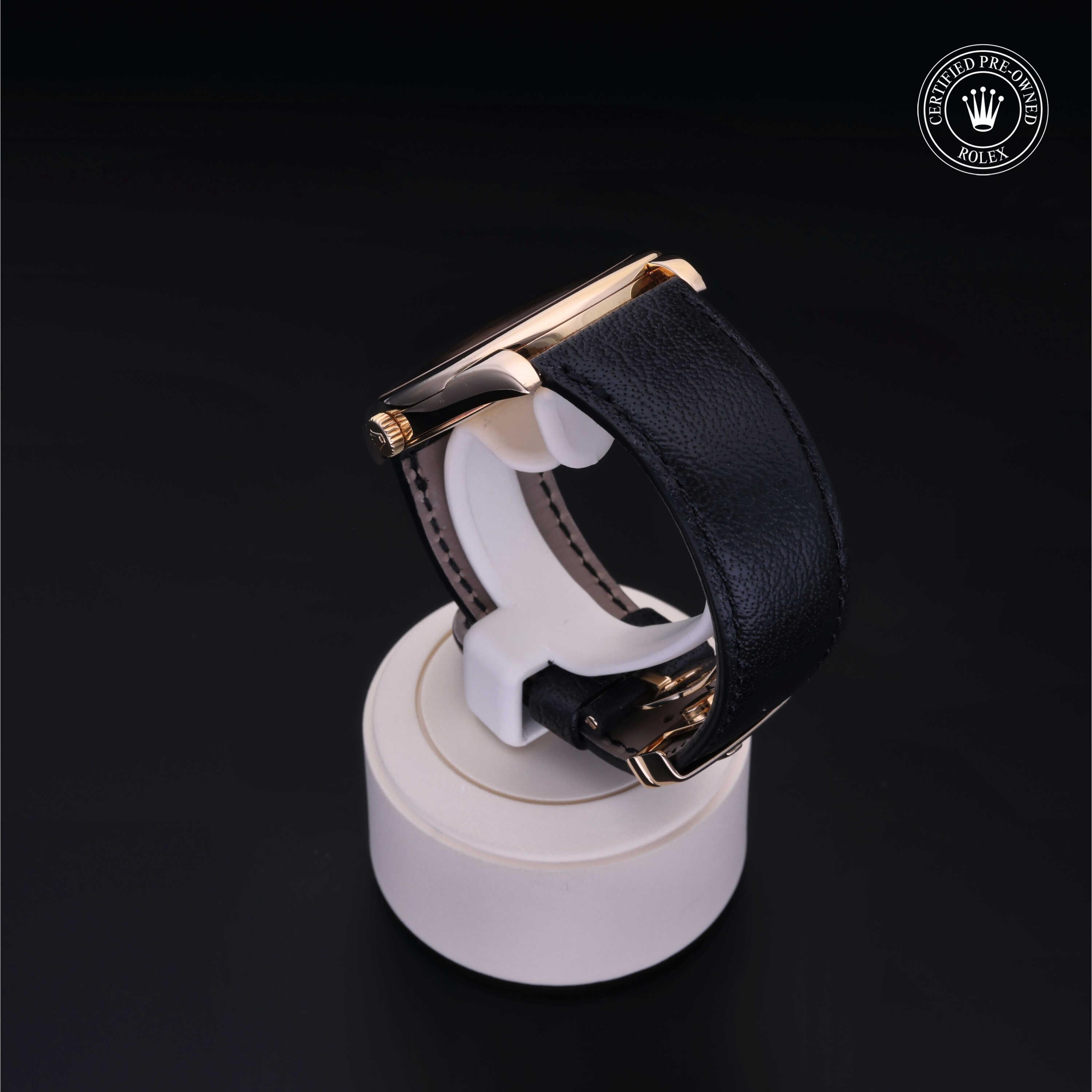 Oyster Perpetual Cellini Danaos 38