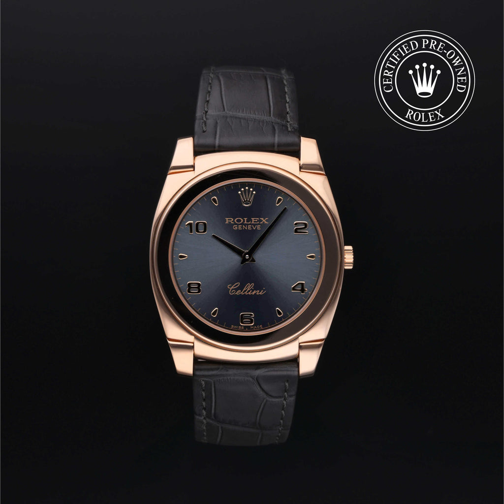 Oyster Perpetual Cellini Cestello 35