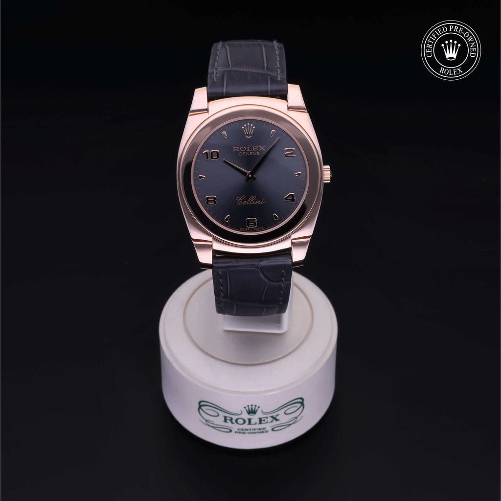 Oyster Perpetual Cellini Cestello 35