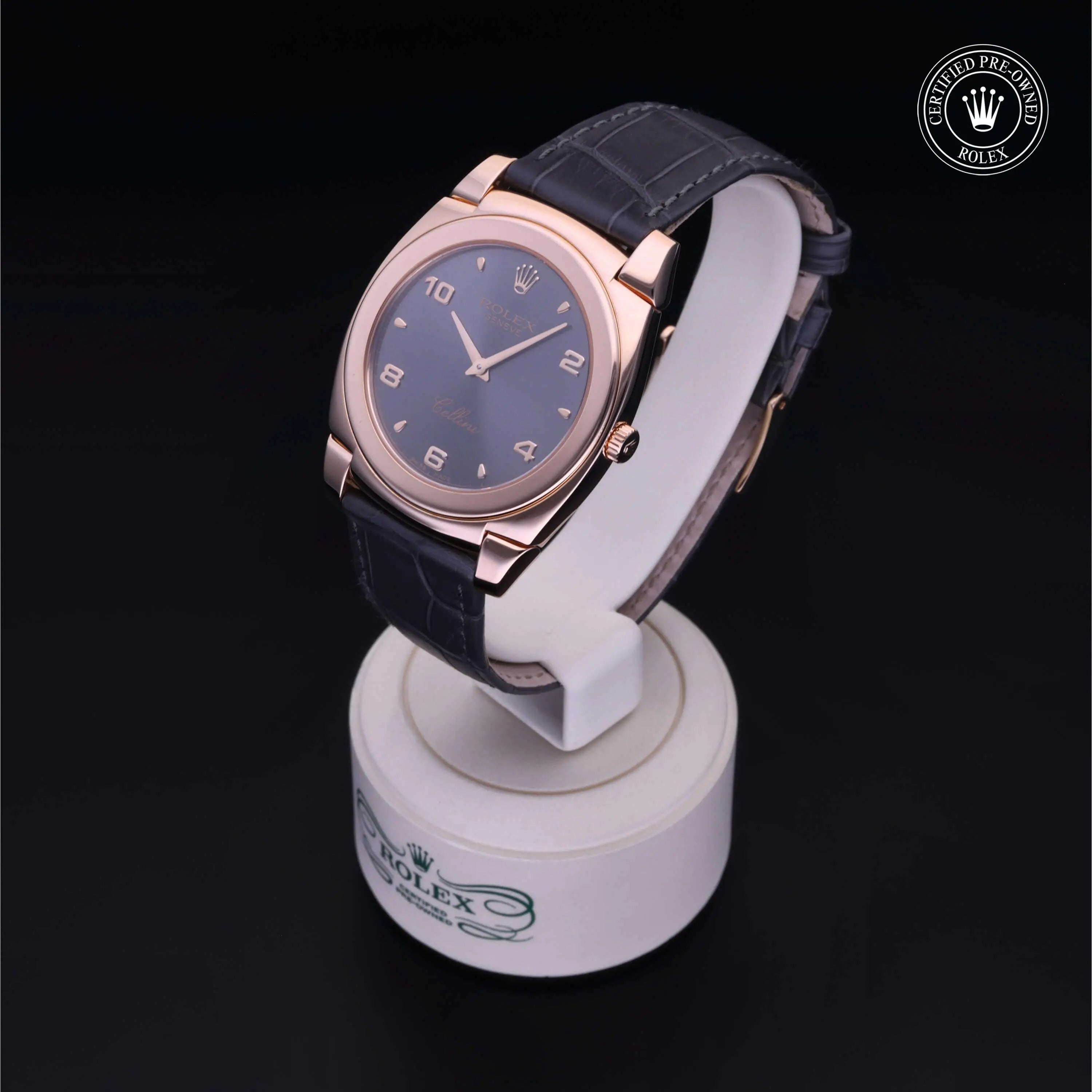 Oyster Perpetual Cellini Cestello 35