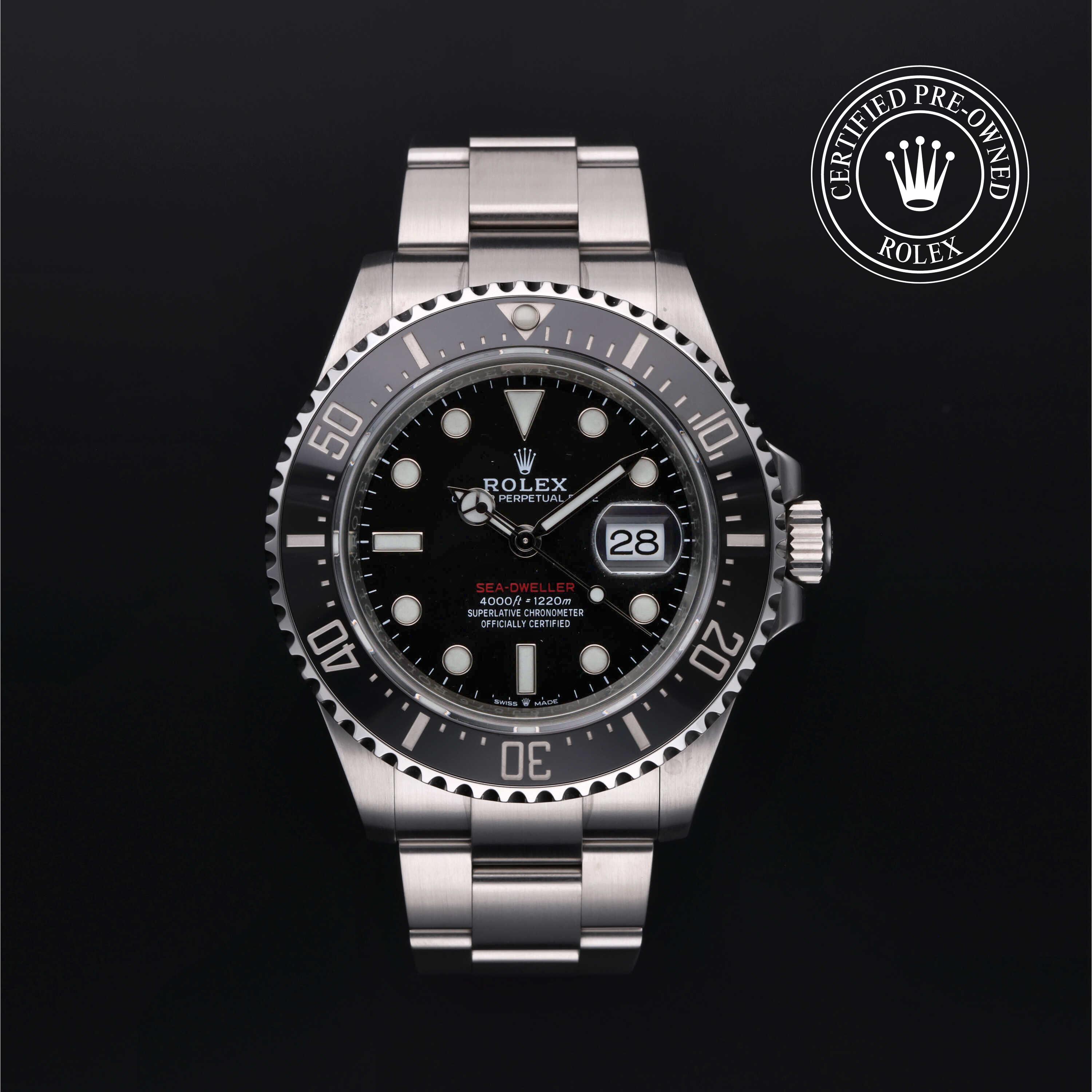 Oyster Perpetual Rolex Sea-Dweller
