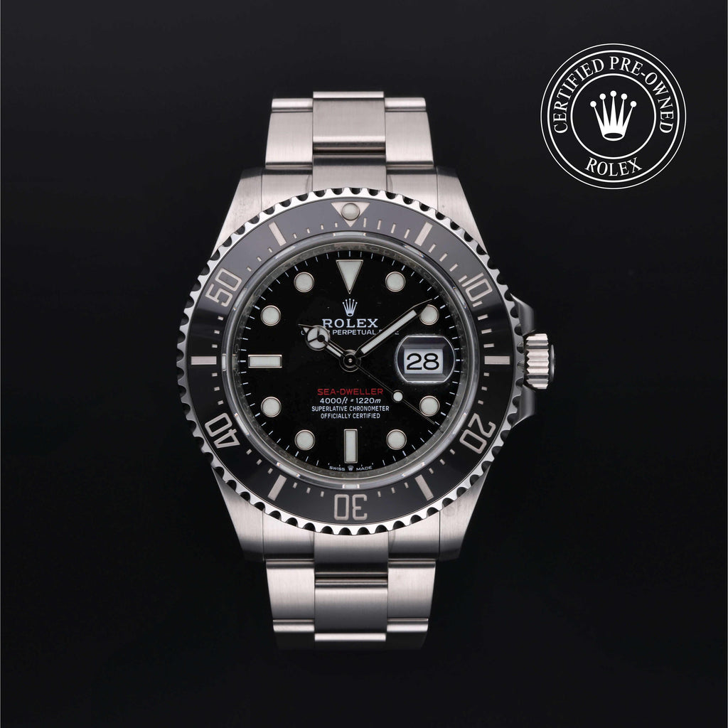 Oyster Perpetual Rolex Sea-Dweller