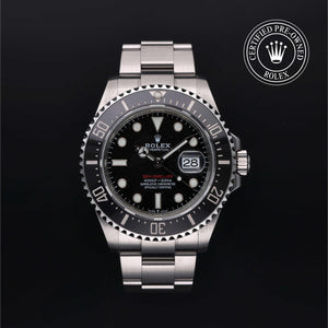 Oyster Perpetual Rolex Sea-Dweller