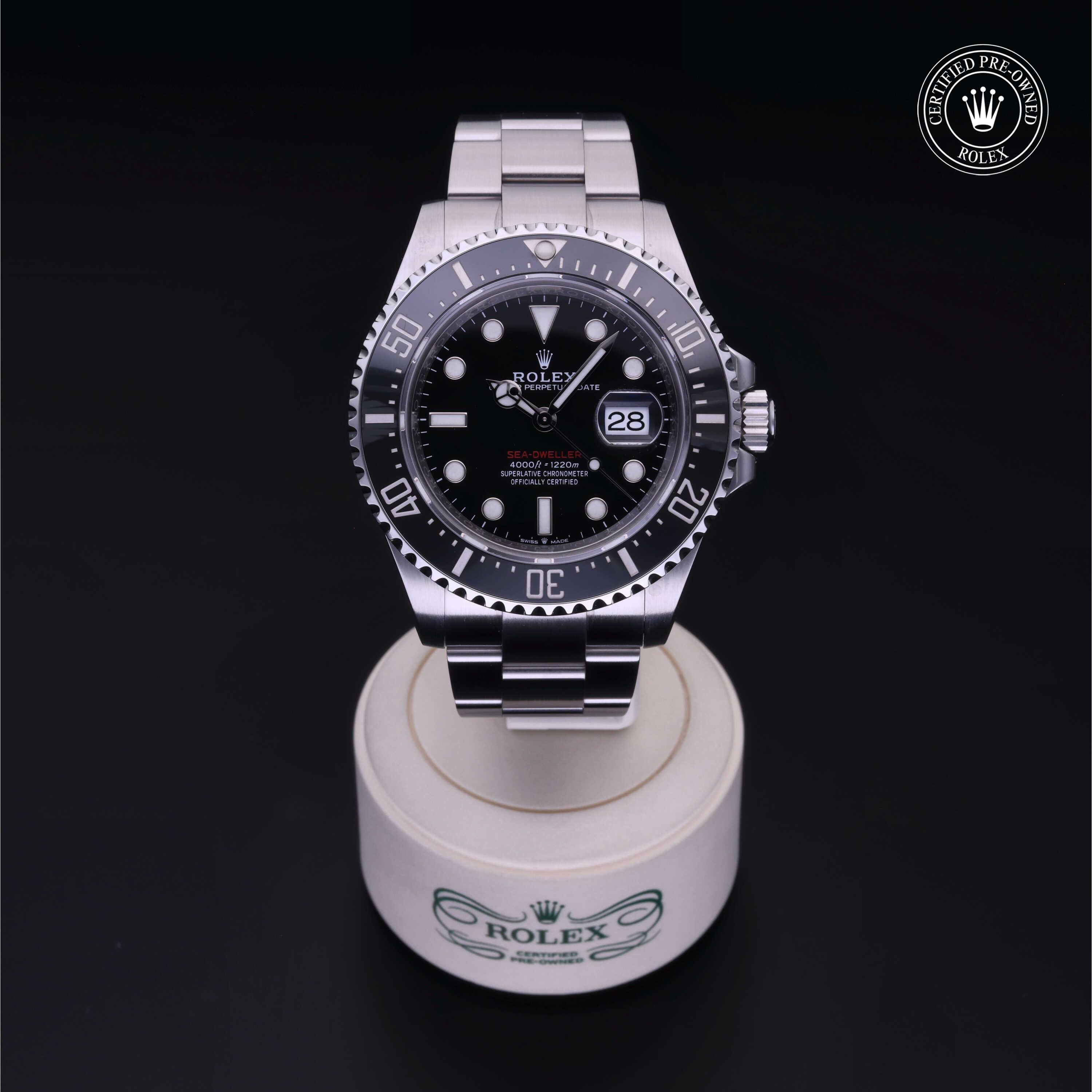 Oyster Perpetual Rolex Sea-Dweller
