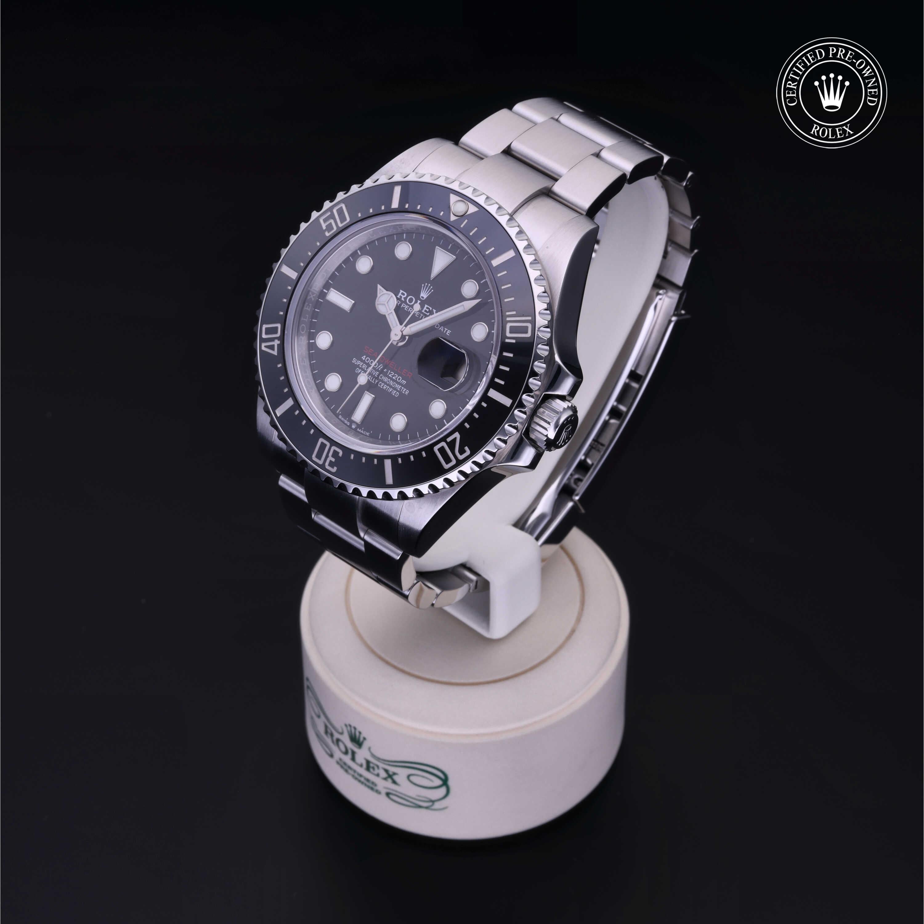 Oyster Perpetual Rolex Sea-Dweller