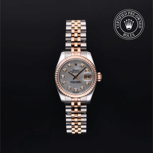 Oyster Perpetual Lady-Datejust 26