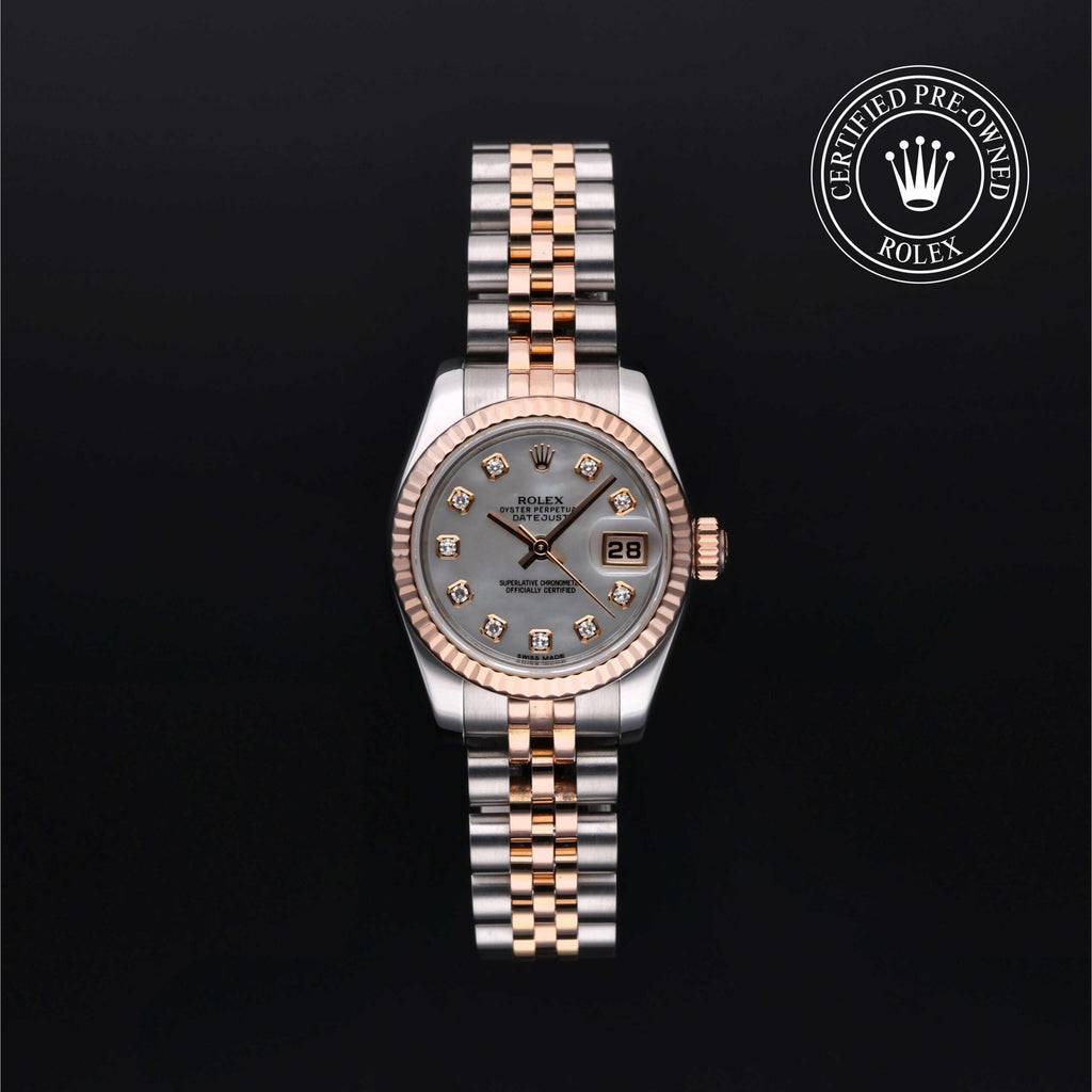 Oyster Perpetual Lady-Datejust 26