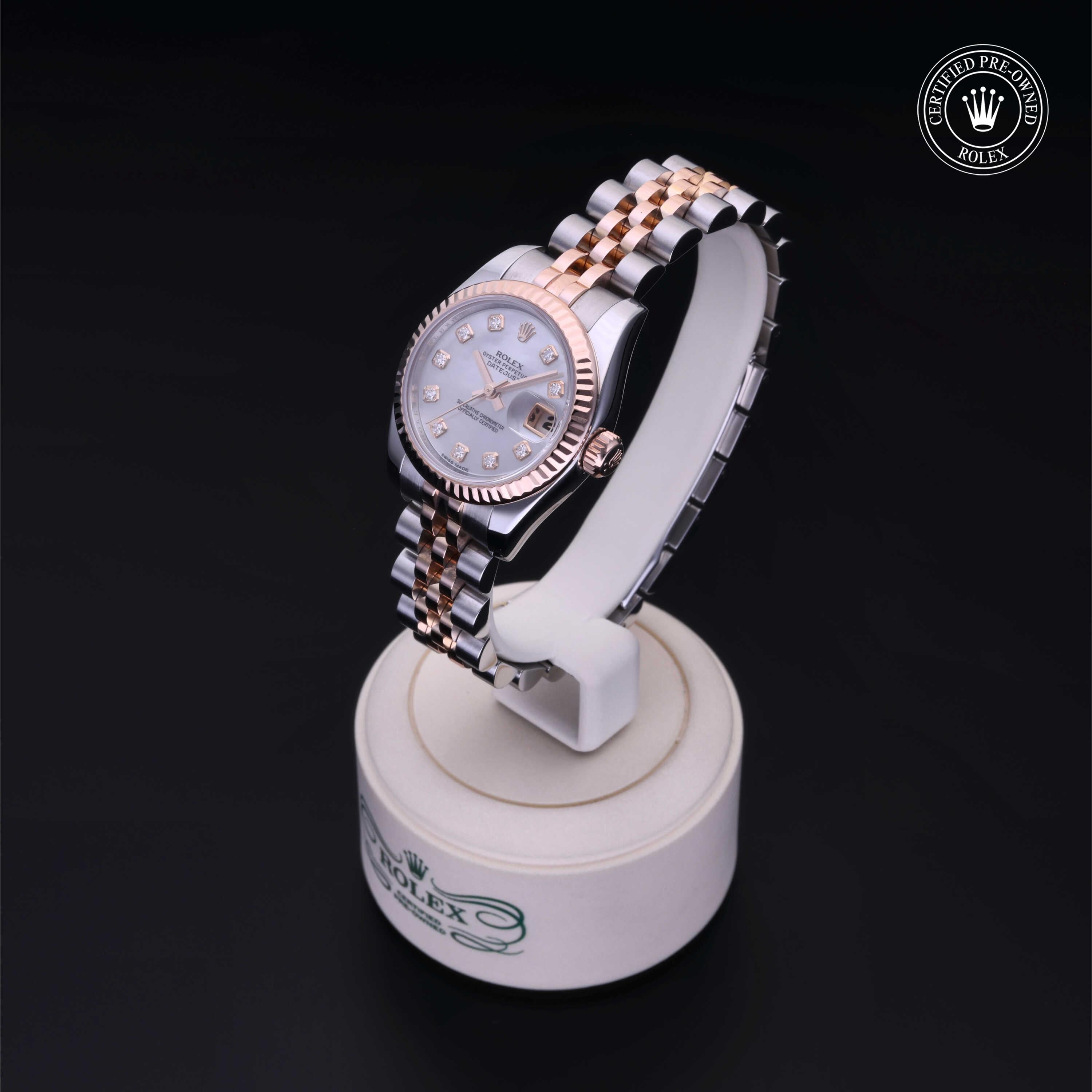 Oyster Perpetual Lady-Datejust 26