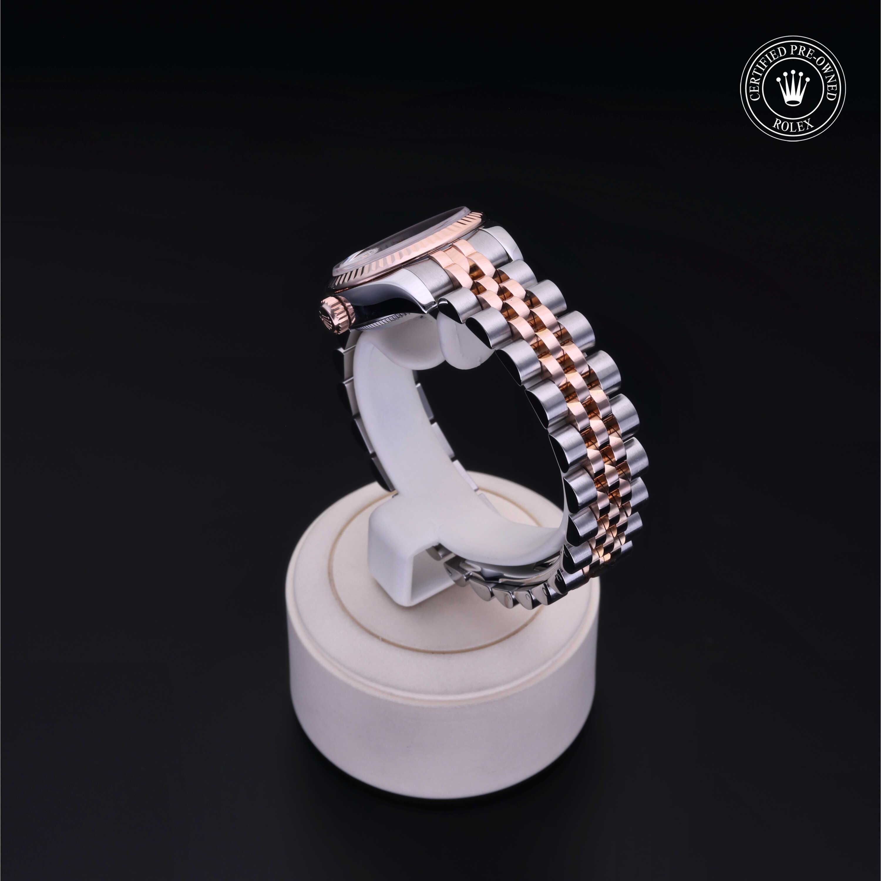 Oyster Perpetual Lady-Datejust 26