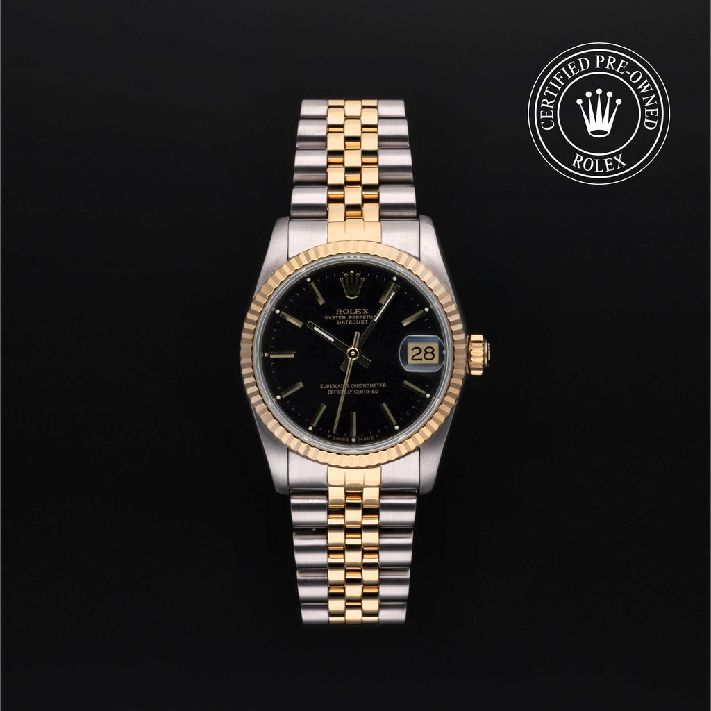 Oyster Perpetual Datejust 31