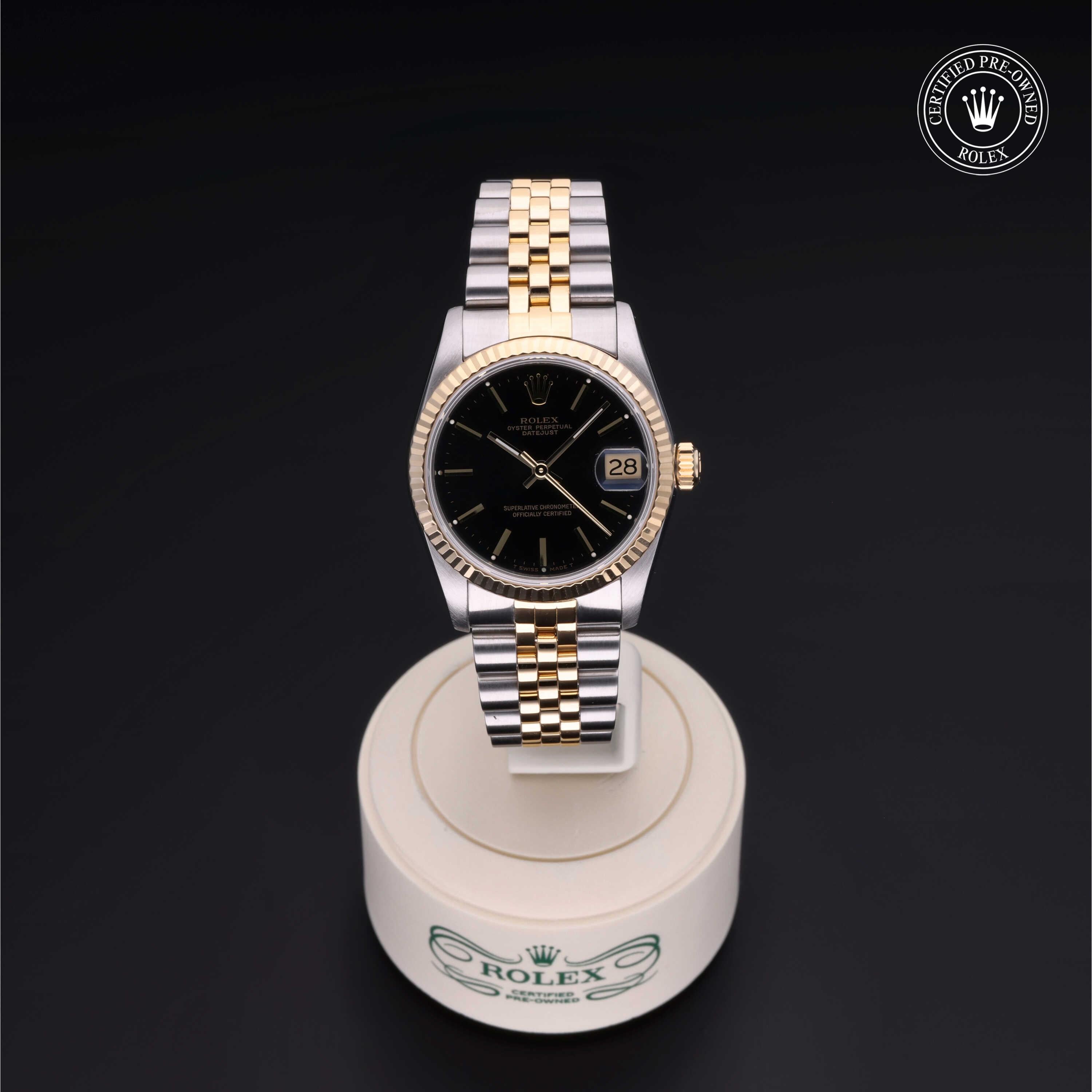 Oyster Perpetual Datejust 31